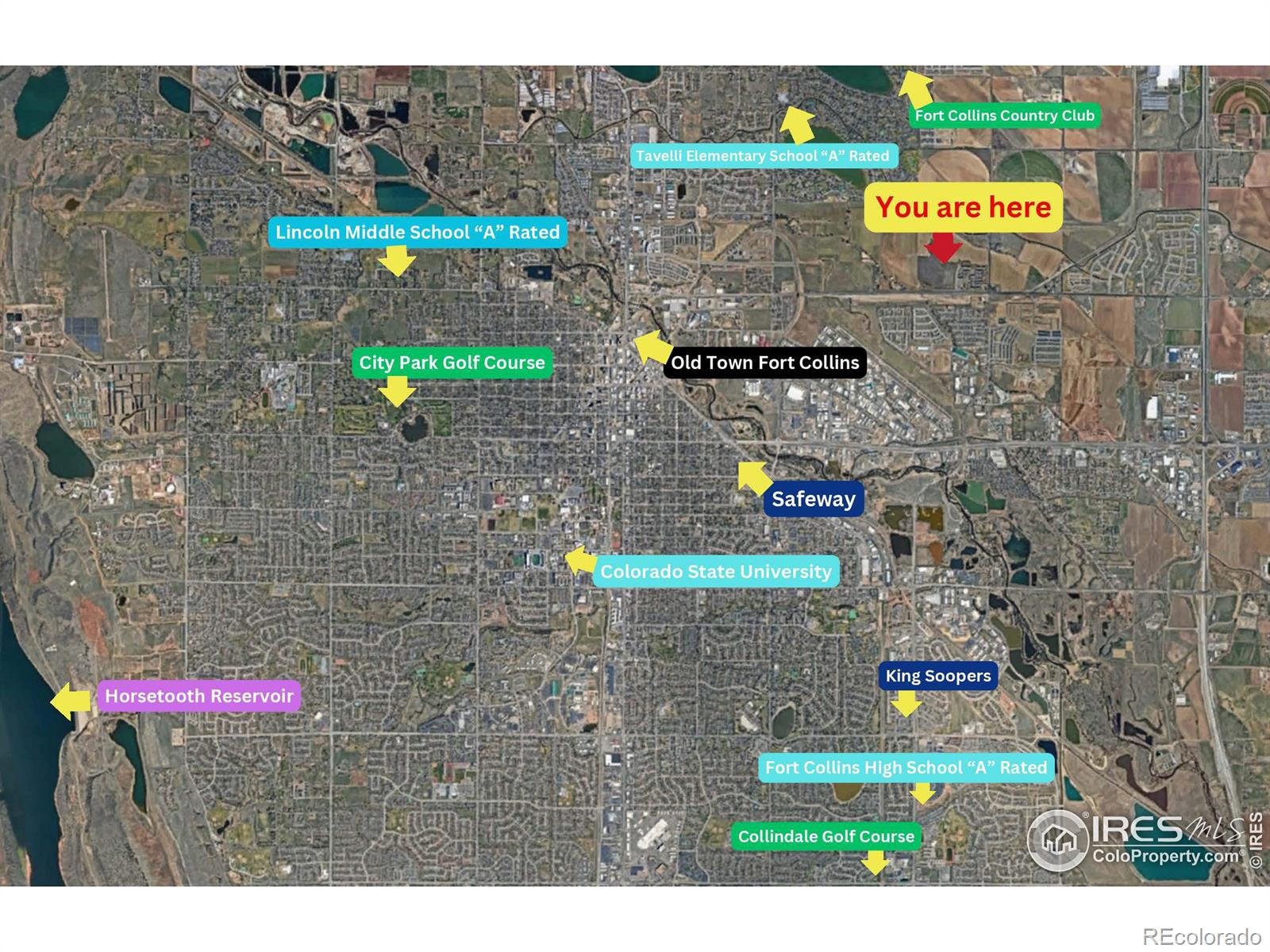 786 Pokeweed Lane, Fort Collins, CO 80524, 2 Bedrooms Bedrooms, ,3 BathroomsBathrooms,Residential,For Sale,Pokeweed,RECIR1023661