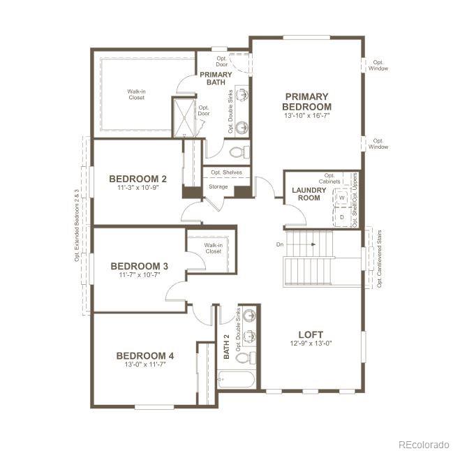 965 Sandhills Street, Windsor, CO 80550, 4 Bedrooms Bedrooms, ,3 BathroomsBathrooms,Residential,For Sale,Sandhills,REC7245022