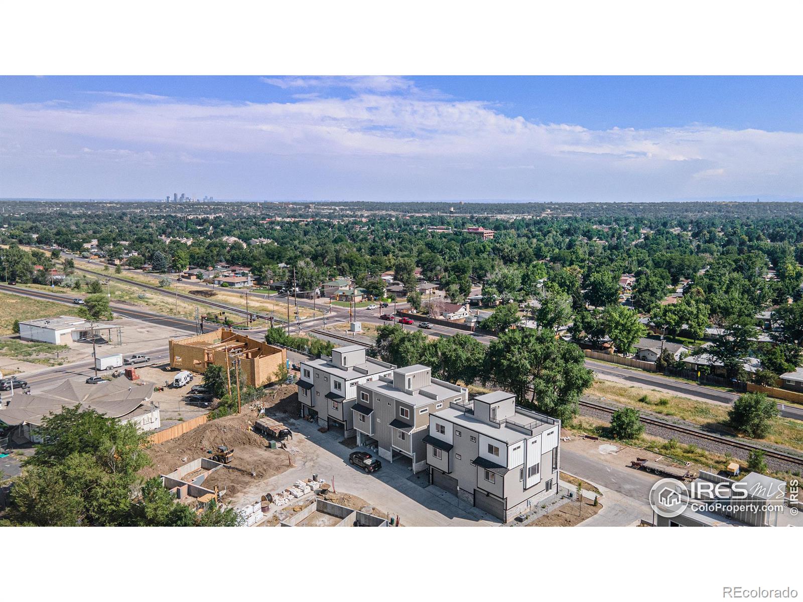8500 W 62nd Avenue #H, Arvada, CO 80004, 2 Bedrooms Bedrooms, ,4 BathroomsBathrooms,Residential,For Sale,62nd,RECIR1023675