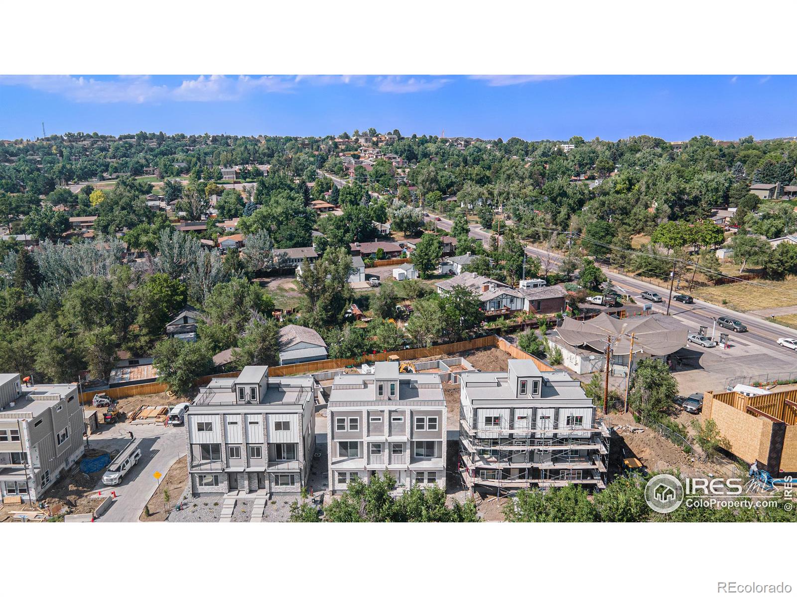 8500 W 62nd Avenue #H, Arvada, CO 80004, 2 Bedrooms Bedrooms, ,4 BathroomsBathrooms,Residential,For Sale,62nd,RECIR1023675