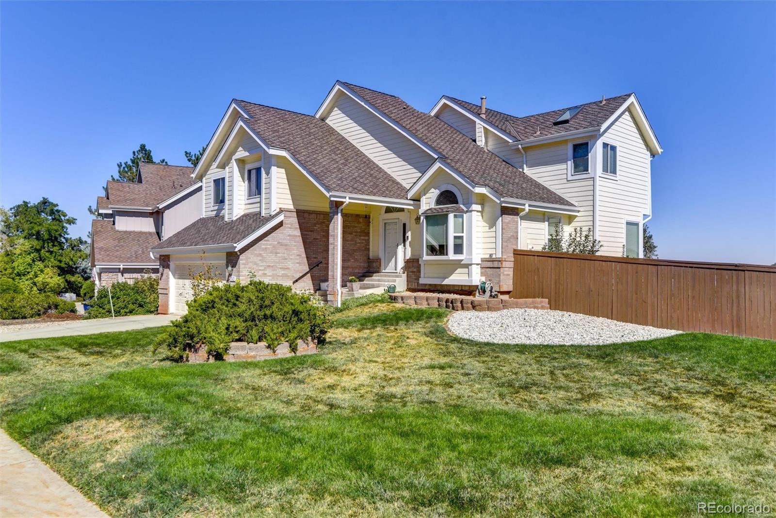 1743 Brookside Drive, Highlands Ranch, CO 80126, 4 Bedrooms Bedrooms, ,4 BathroomsBathrooms,Residential,For Sale,Brookside,REC8445196
