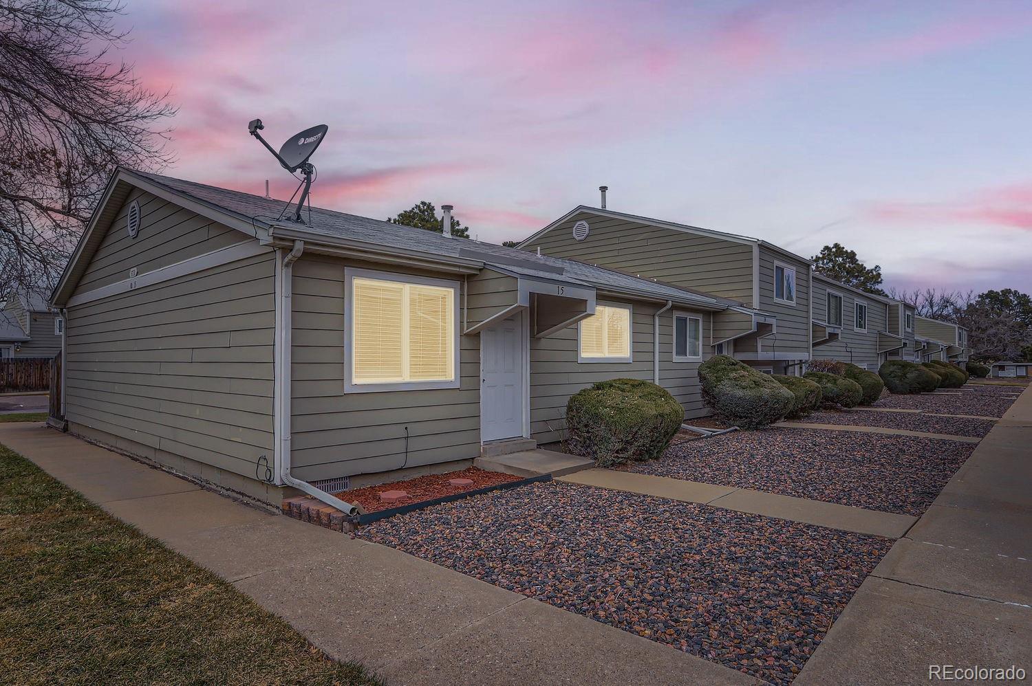 Restricted Address, Westminster, CO 80031, 2 Bedrooms Bedrooms, ,1 BathroomBathrooms,Residential,For Sale,92nd,REC9454621