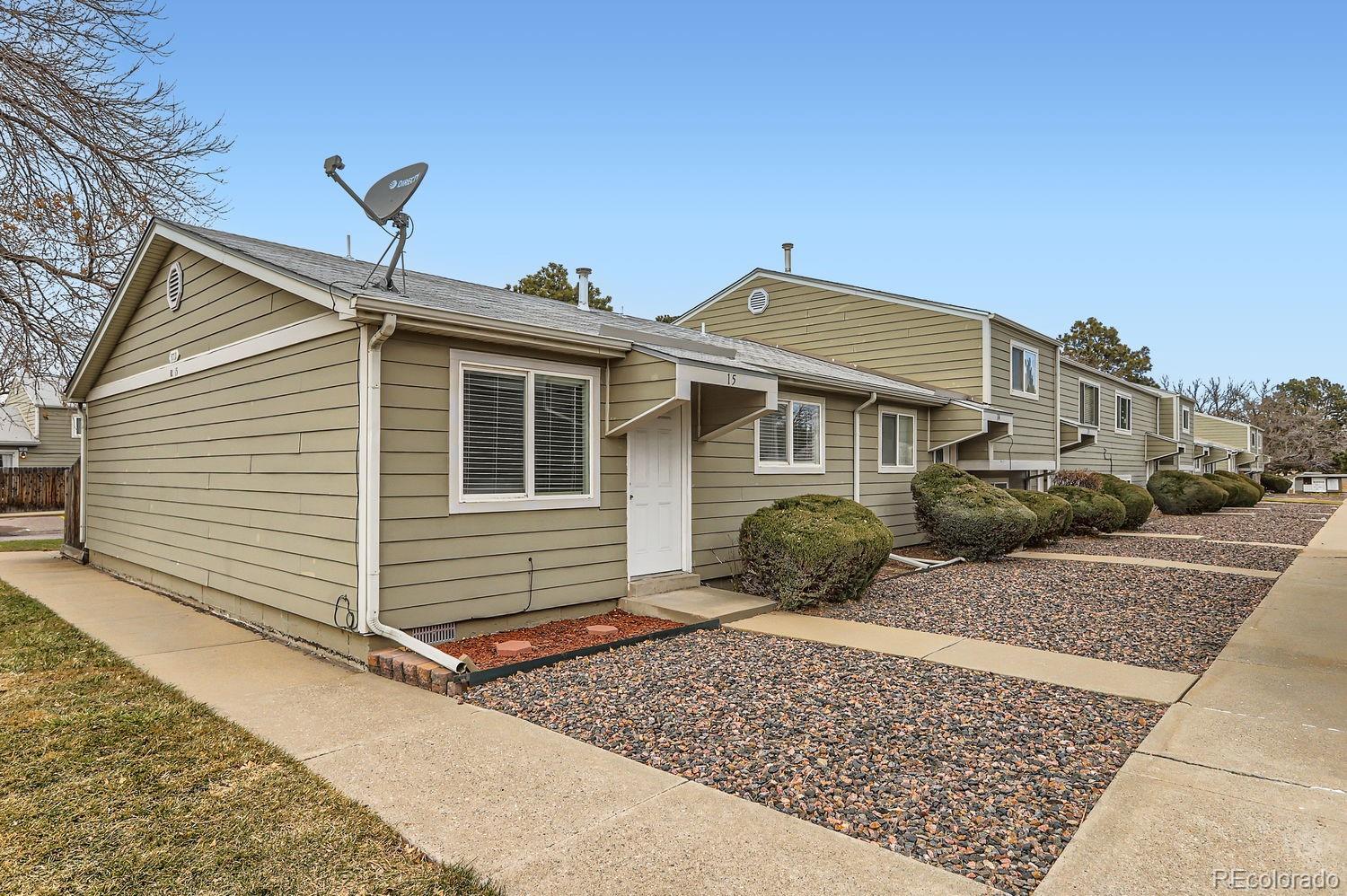 Restricted Address, Westminster, CO 80031, 2 Bedrooms Bedrooms, ,1 BathroomBathrooms,Residential,For Sale,92nd,REC9454621