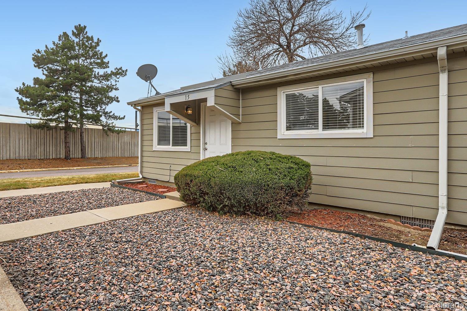 Restricted Address, Westminster, CO 80031, 2 Bedrooms Bedrooms, ,1 BathroomBathrooms,Residential,For Sale,92nd,REC9454621