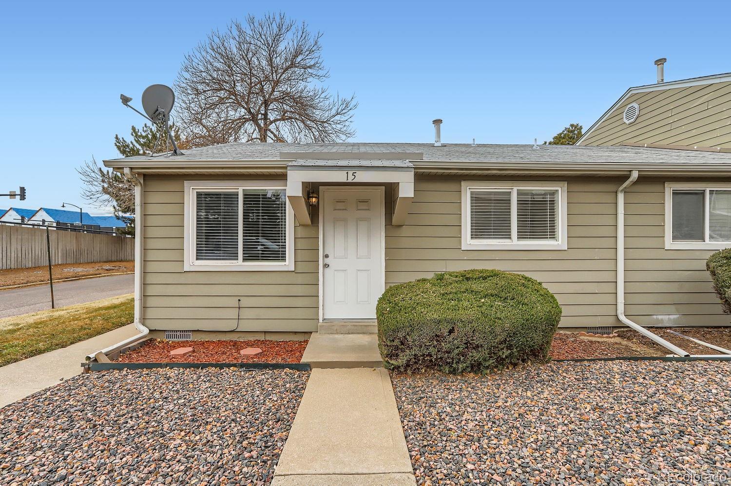 Restricted Address, Westminster, CO 80031, 2 Bedrooms Bedrooms, ,1 BathroomBathrooms,Residential,For Sale,92nd,REC9454621