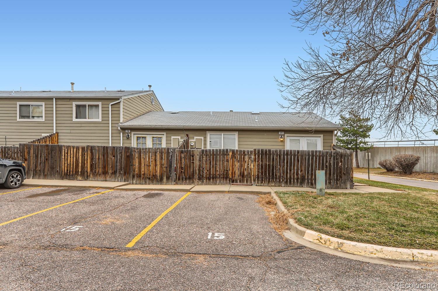 Restricted Address, Westminster, CO 80031, 2 Bedrooms Bedrooms, ,1 BathroomBathrooms,Residential,For Sale,92nd,REC9454621