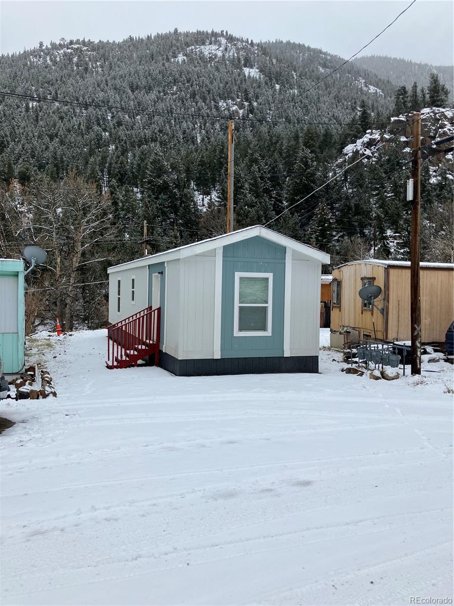 2038 County 308 Road, Lawson, CO 80438, 2 Bedrooms Bedrooms, ,1 BathroomBathrooms,Residential,For Sale,County 308,REC6545721