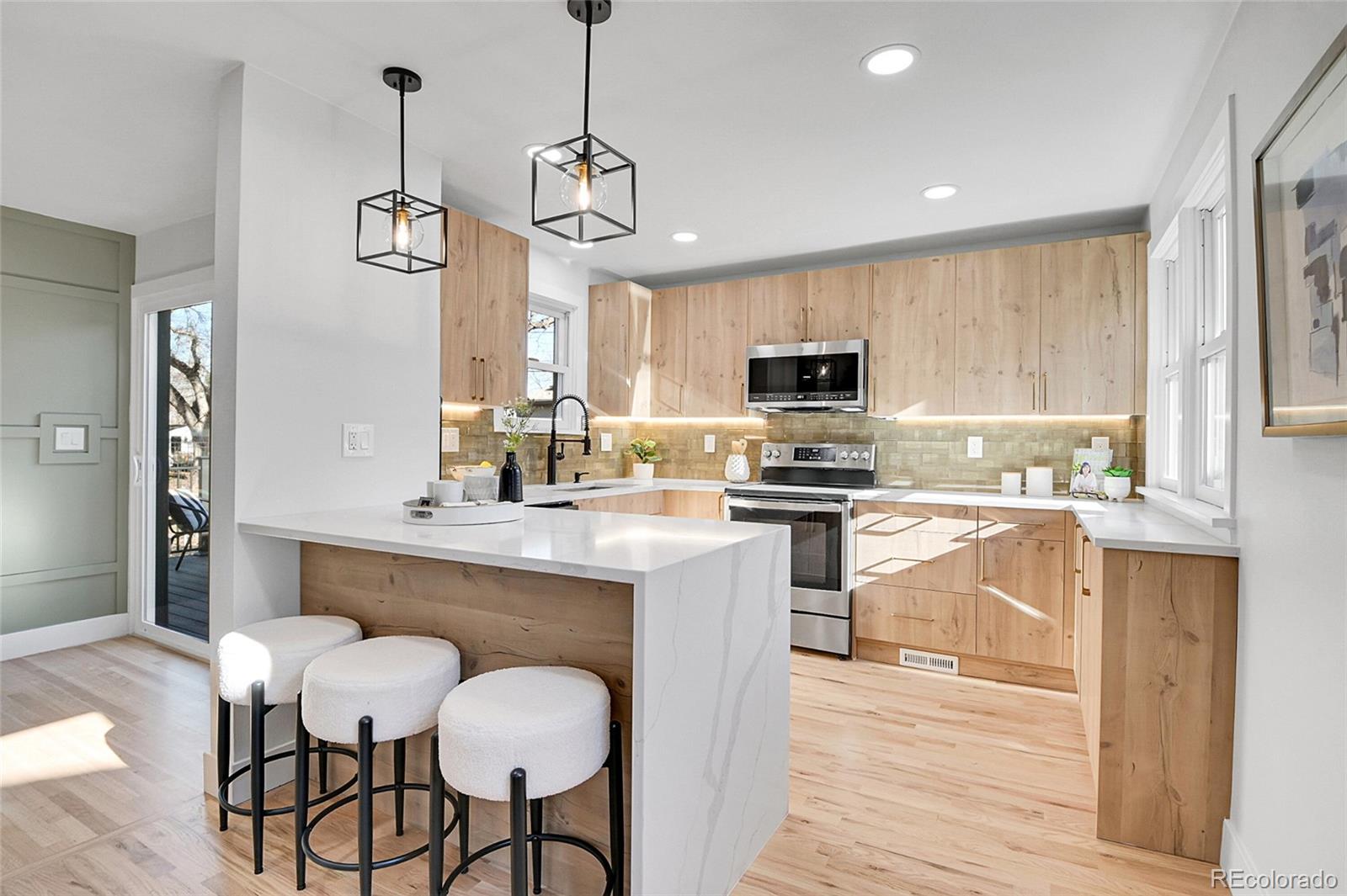 2650 Lafayette Street, Denver, CO 80210, 4 Bedrooms Bedrooms, ,2 BathroomsBathrooms,Residential,For Sale,Lafayette,REC4940778