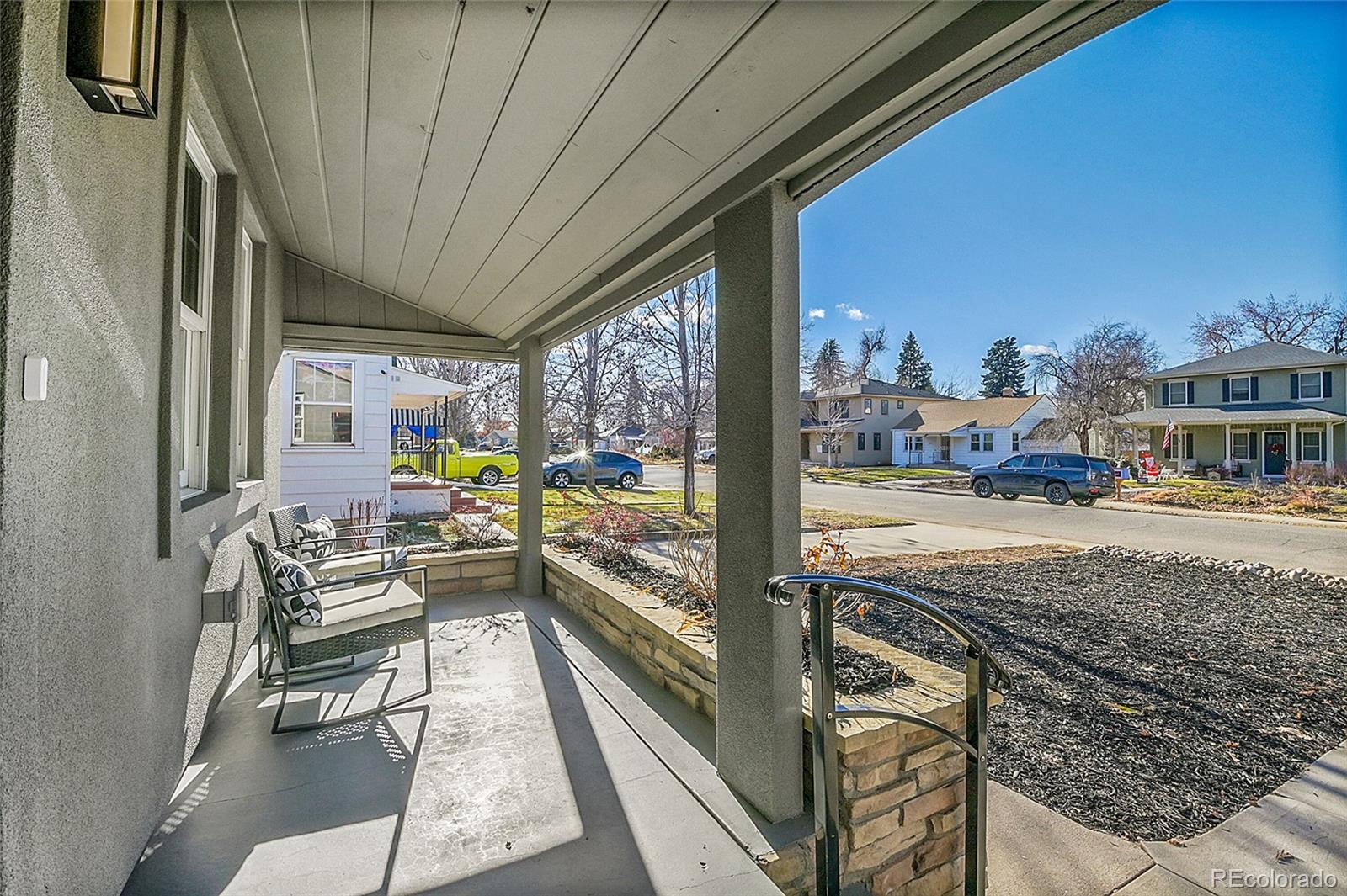 2650 Lafayette Street, Denver, CO 80210, 4 Bedrooms Bedrooms, ,2 BathroomsBathrooms,Residential,For Sale,Lafayette,REC4940778