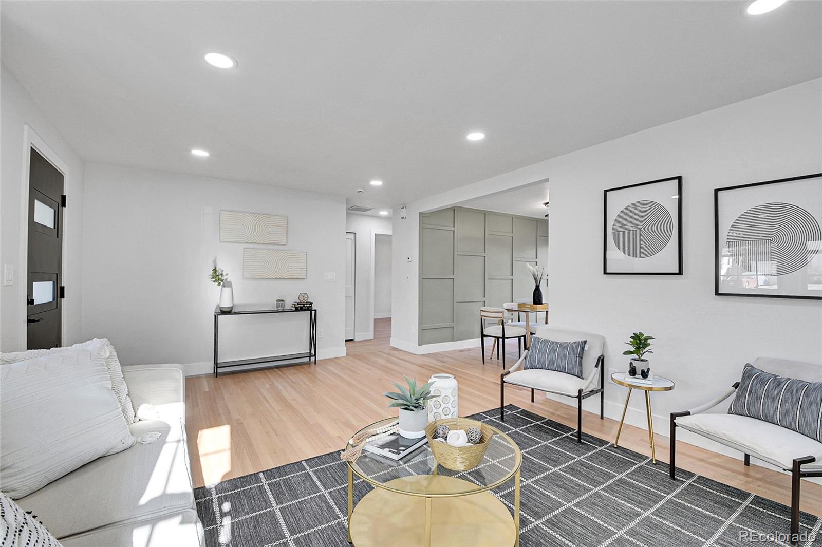 2650 Lafayette Street, Denver, CO 80210, 4 Bedrooms Bedrooms, ,2 BathroomsBathrooms,Residential,For Sale,Lafayette,REC4940778