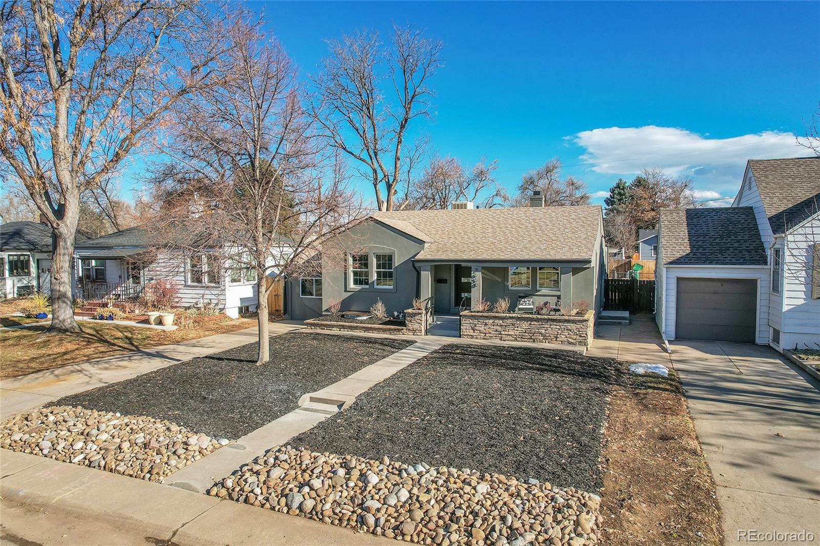 2650 Lafayette Street, Denver, CO 80210, 4 Bedrooms Bedrooms, ,2 BathroomsBathrooms,Residential,For Sale,Lafayette,REC4940778