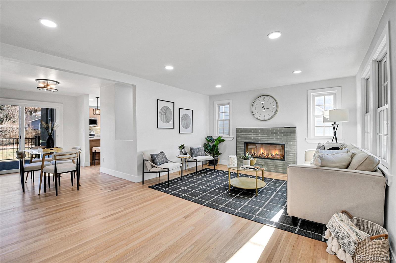 2650 Lafayette Street, Denver, CO 80210, 4 Bedrooms Bedrooms, ,2 BathroomsBathrooms,Residential,For Sale,Lafayette,REC4940778