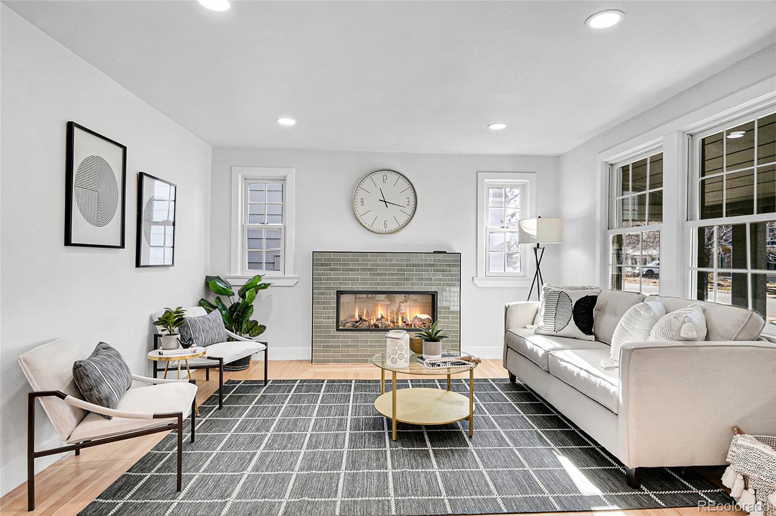 2650 Lafayette Street, Denver, CO 80210, 4 Bedrooms Bedrooms, ,2 BathroomsBathrooms,Residential,For Sale,Lafayette,REC4940778