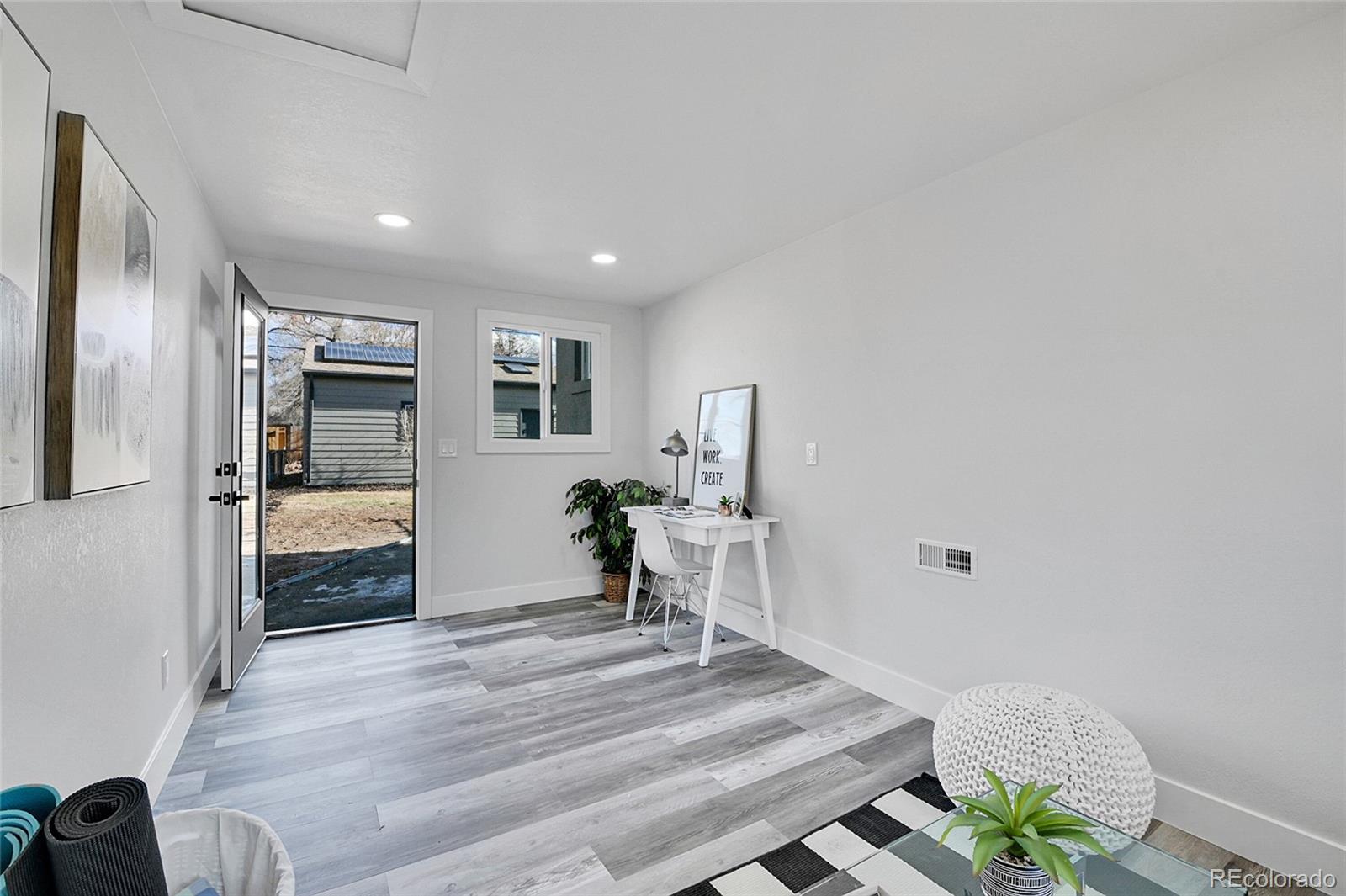 2650 Lafayette Street, Denver, CO 80210, 4 Bedrooms Bedrooms, ,2 BathroomsBathrooms,Residential,For Sale,Lafayette,REC4940778