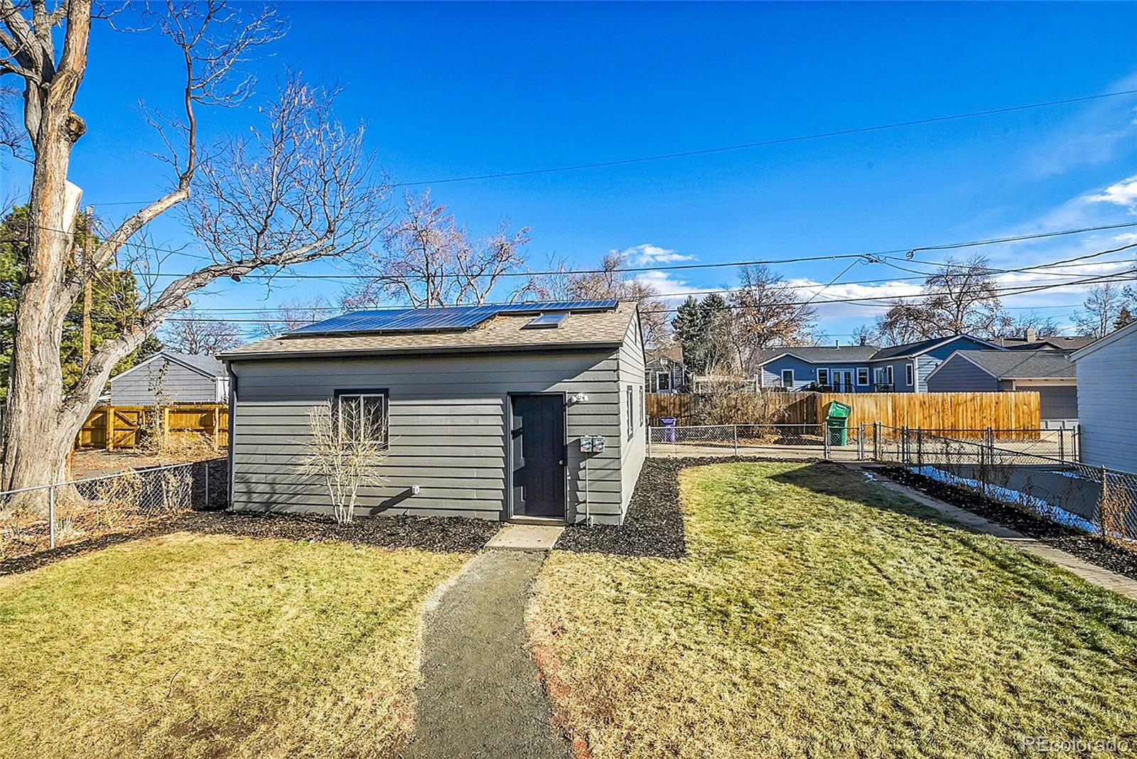 2650 Lafayette Street, Denver, CO 80210, 4 Bedrooms Bedrooms, ,2 BathroomsBathrooms,Residential,For Sale,Lafayette,REC4940778