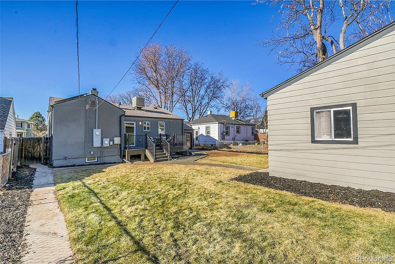 2650 Lafayette Street, Denver, CO 80210, 4 Bedrooms Bedrooms, ,2 BathroomsBathrooms,Residential,For Sale,Lafayette,REC4940778