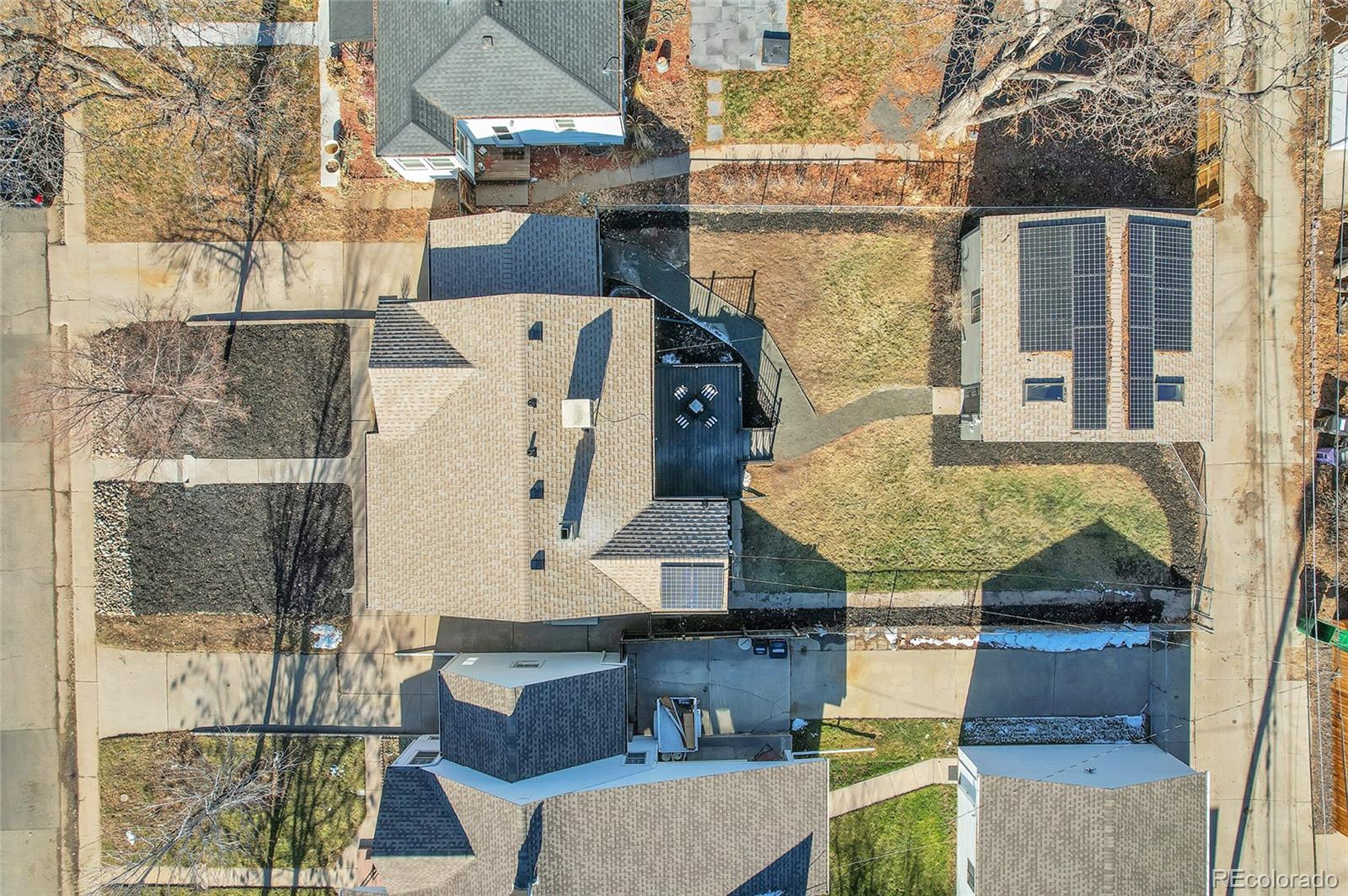 2650 Lafayette Street, Denver, CO 80210, 4 Bedrooms Bedrooms, ,2 BathroomsBathrooms,Residential,For Sale,Lafayette,REC4940778