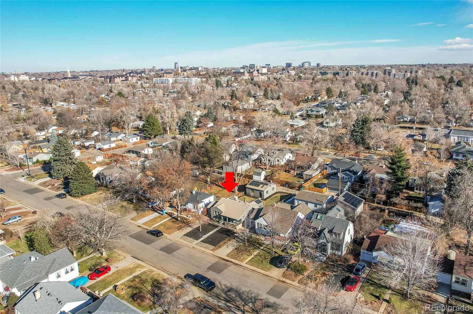 2650 Lafayette Street, Denver, CO 80210, 4 Bedrooms Bedrooms, ,2 BathroomsBathrooms,Residential,For Sale,Lafayette,REC4940778