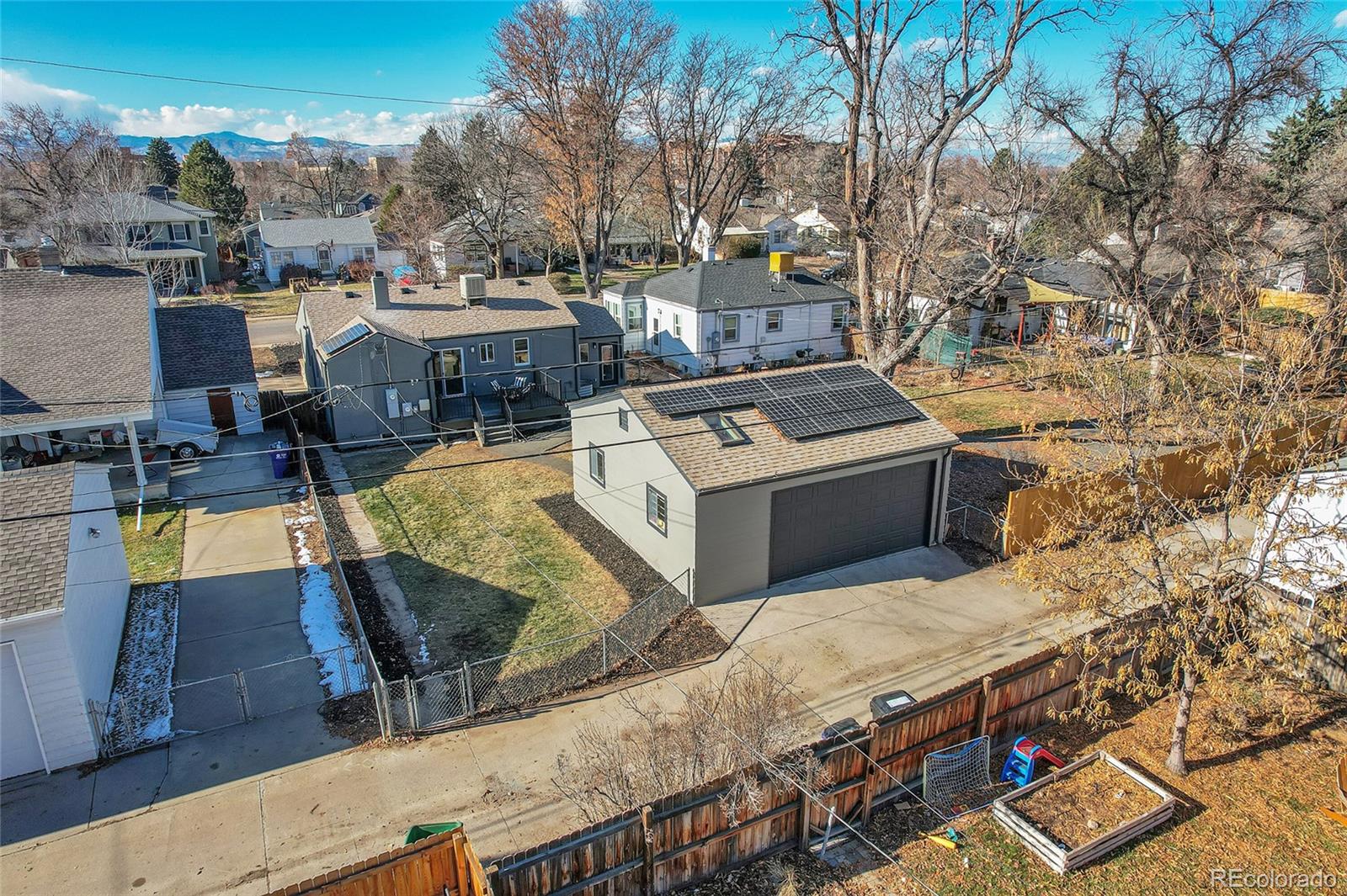 2650 Lafayette Street, Denver, CO 80210, 4 Bedrooms Bedrooms, ,2 BathroomsBathrooms,Residential,For Sale,Lafayette,REC4940778