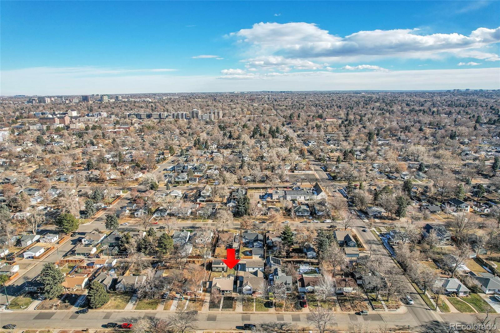 2650 Lafayette Street, Denver, CO 80210, 4 Bedrooms Bedrooms, ,2 BathroomsBathrooms,Residential,For Sale,Lafayette,REC4940778