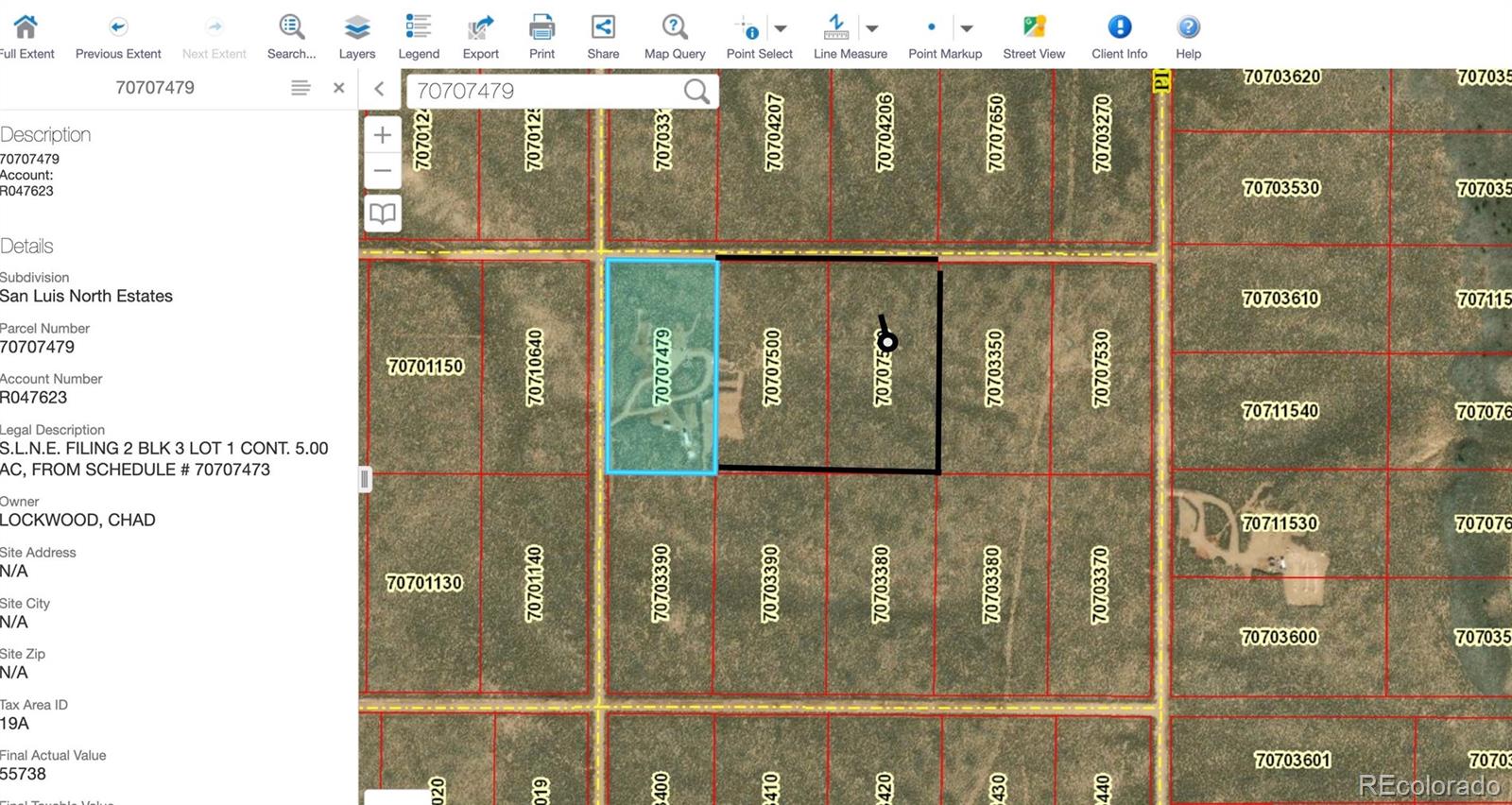 Lots 1, 2, &3 Balboa Road, San Luis, CO 81152, 1 Bedroom Bedrooms, ,1 BathroomBathrooms,Residential,For Sale,Balboa,REC7805974