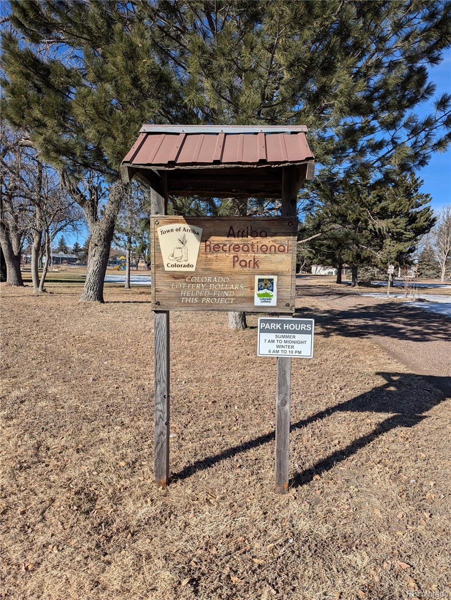 324 Colorado Avenue, Arriba, CO 80804, 2 Bedrooms Bedrooms, ,2 BathroomsBathrooms,Residential,For Sale,Colorado,REC9587117