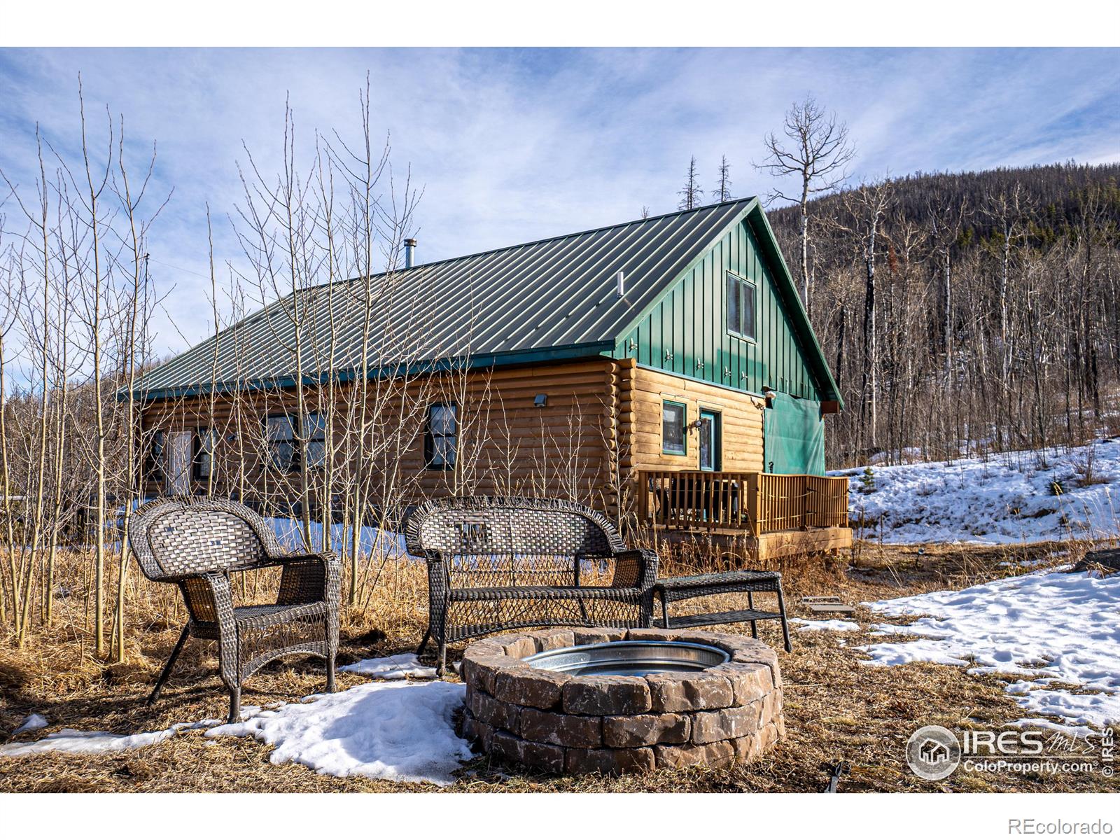 1055 Granite Road, Bellvue, CO 80512, 2 Bedrooms Bedrooms, ,1 BathroomBathrooms,Residential,For Sale,Granite,RECIR1023740
