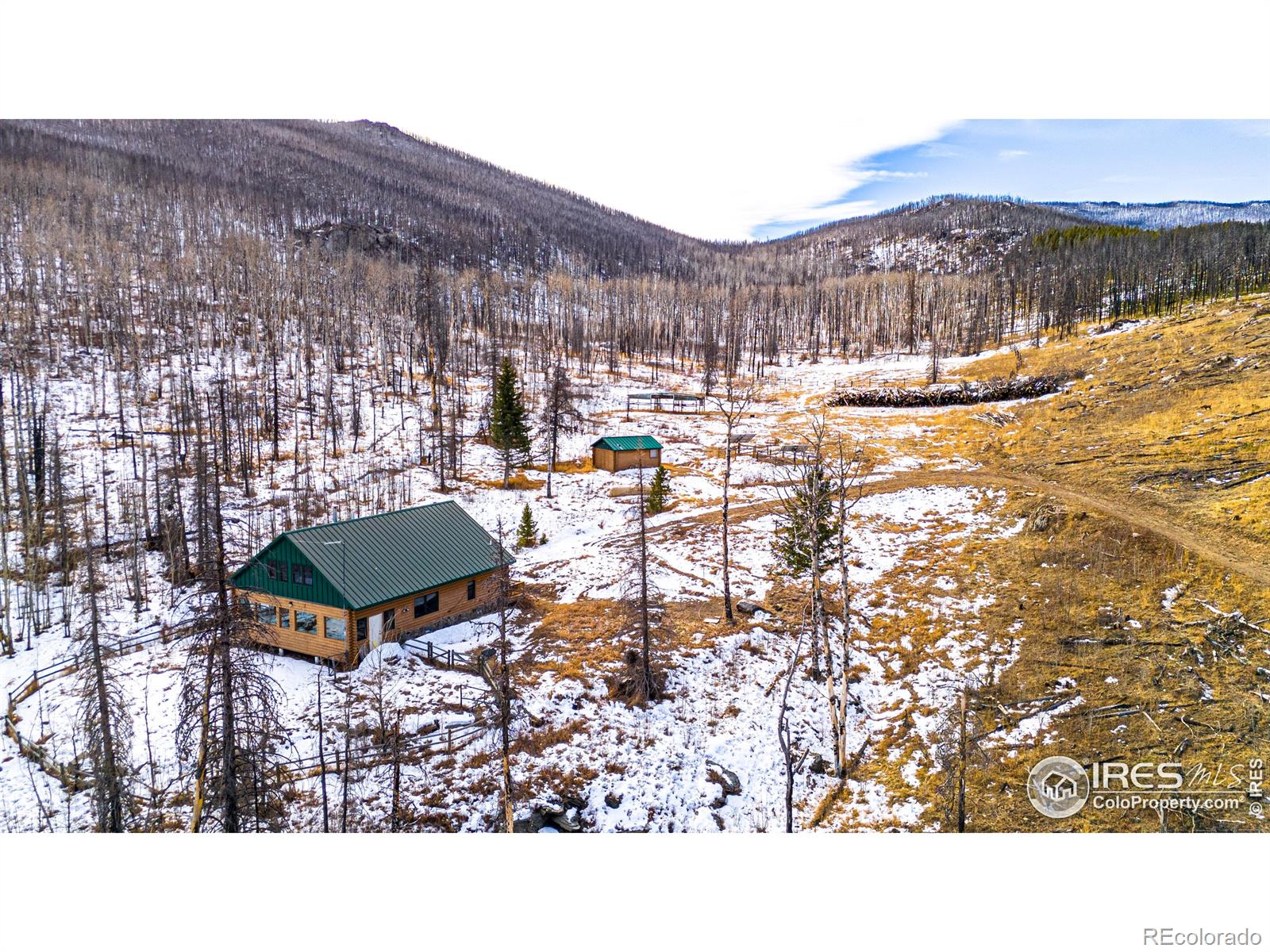 1055 Granite Road, Bellvue, CO 80512, 2 Bedrooms Bedrooms, ,1 BathroomBathrooms,Residential,For Sale,Granite,RECIR1023740