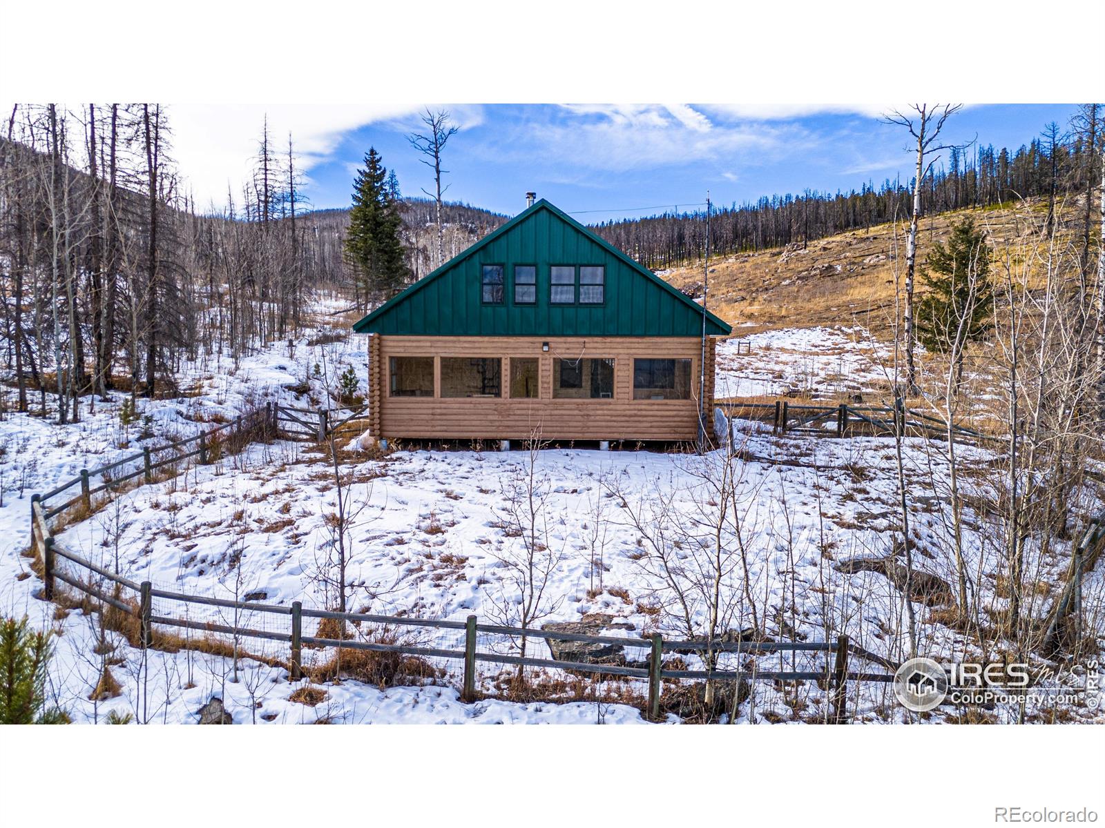 1055 Granite Road, Bellvue, CO 80512, 2 Bedrooms Bedrooms, ,1 BathroomBathrooms,Residential,For Sale,Granite,RECIR1023740