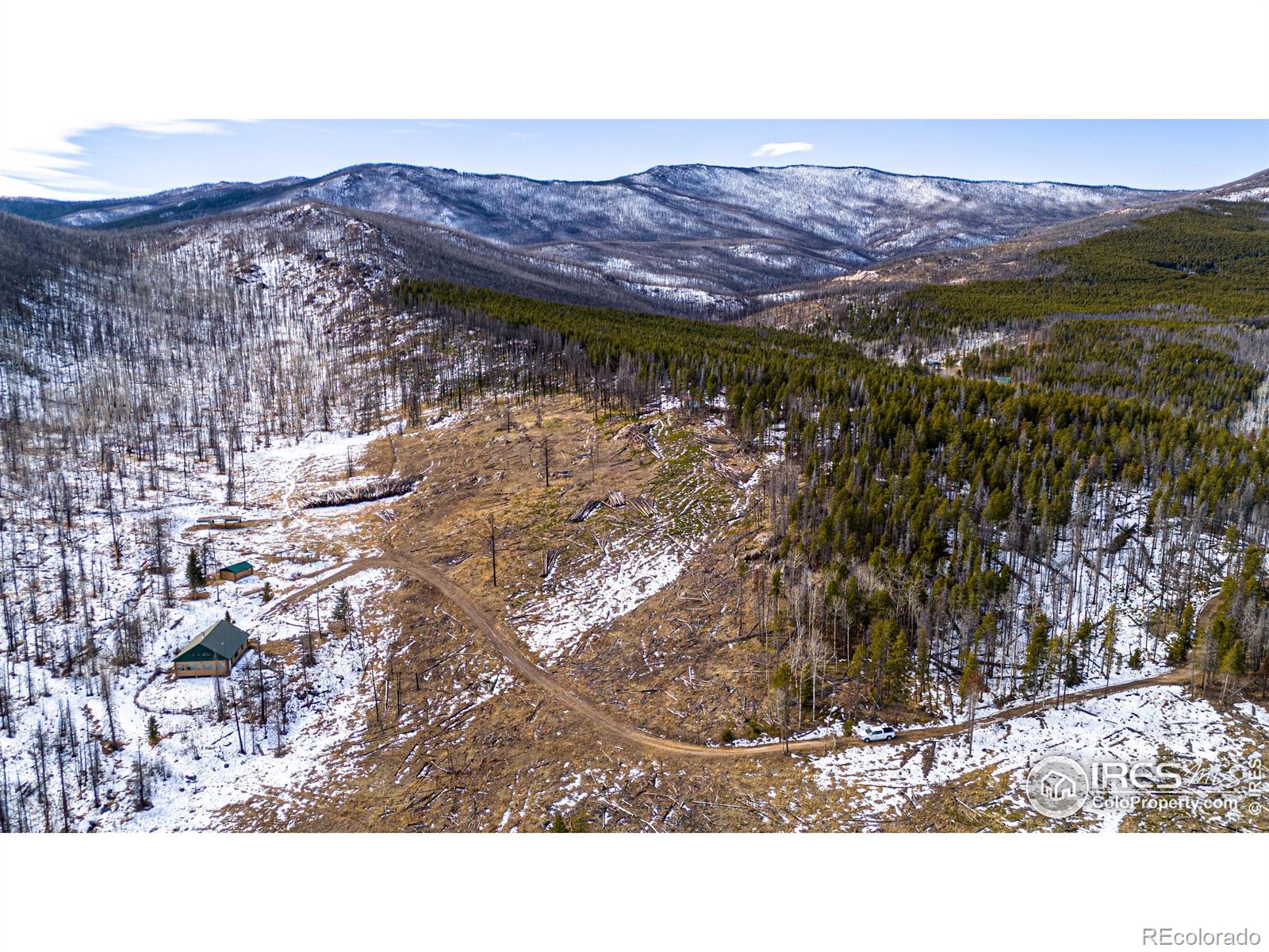 1055 Granite Road, Bellvue, CO 80512, 2 Bedrooms Bedrooms, ,1 BathroomBathrooms,Residential,For Sale,Granite,RECIR1023740