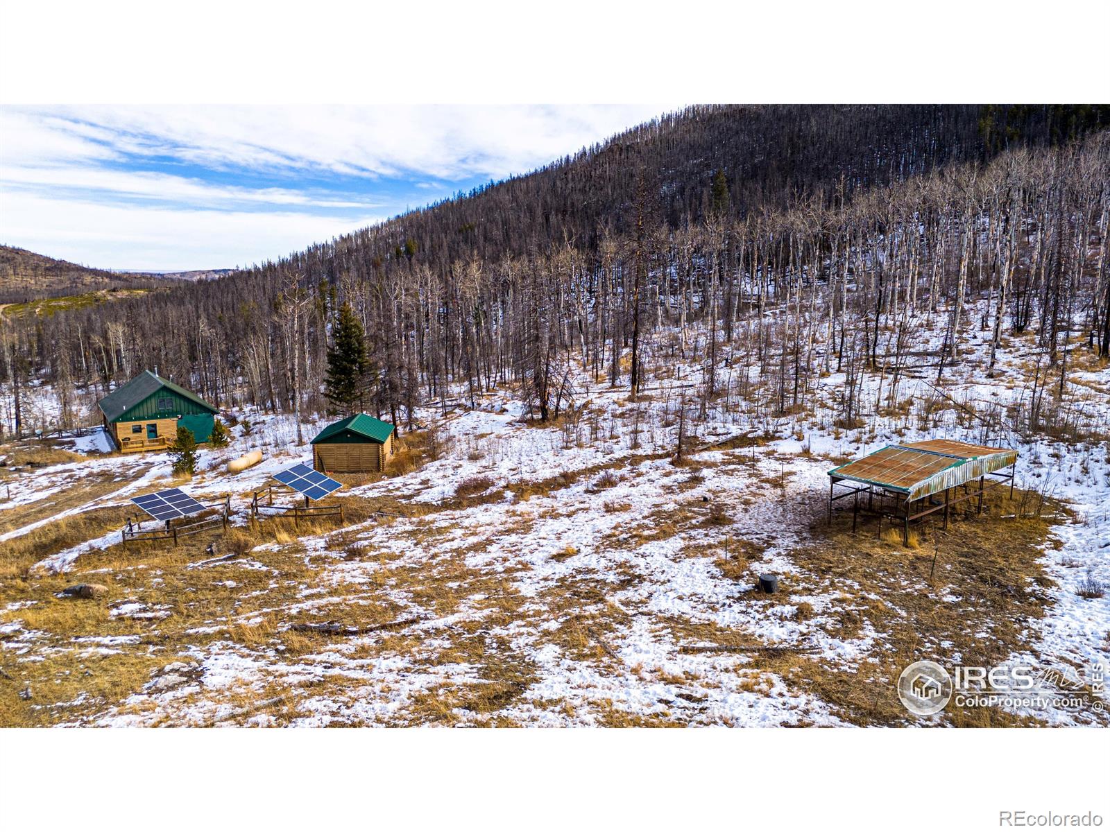 1055 Granite Road, Bellvue, CO 80512, 2 Bedrooms Bedrooms, ,1 BathroomBathrooms,Residential,For Sale,Granite,RECIR1023740
