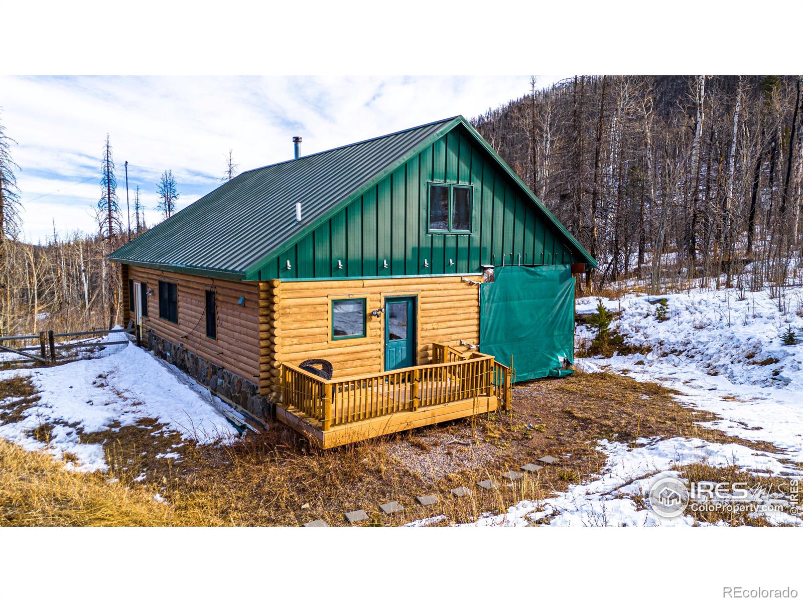 1055 Granite Road, Bellvue, CO 80512, 2 Bedrooms Bedrooms, ,1 BathroomBathrooms,Residential,For Sale,Granite,RECIR1023740