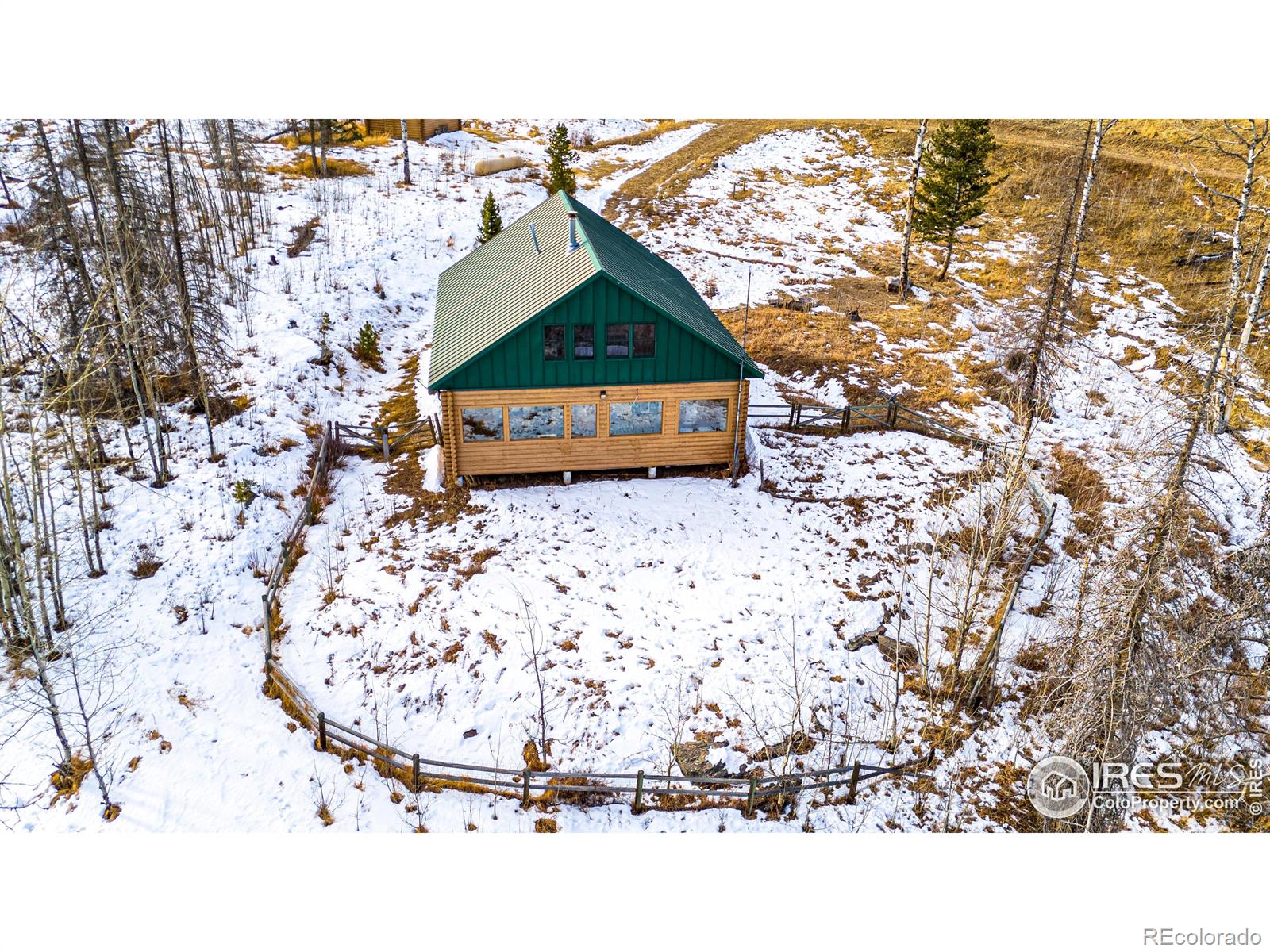 1055 Granite Road, Bellvue, CO 80512, 2 Bedrooms Bedrooms, ,1 BathroomBathrooms,Residential,For Sale,Granite,RECIR1023740