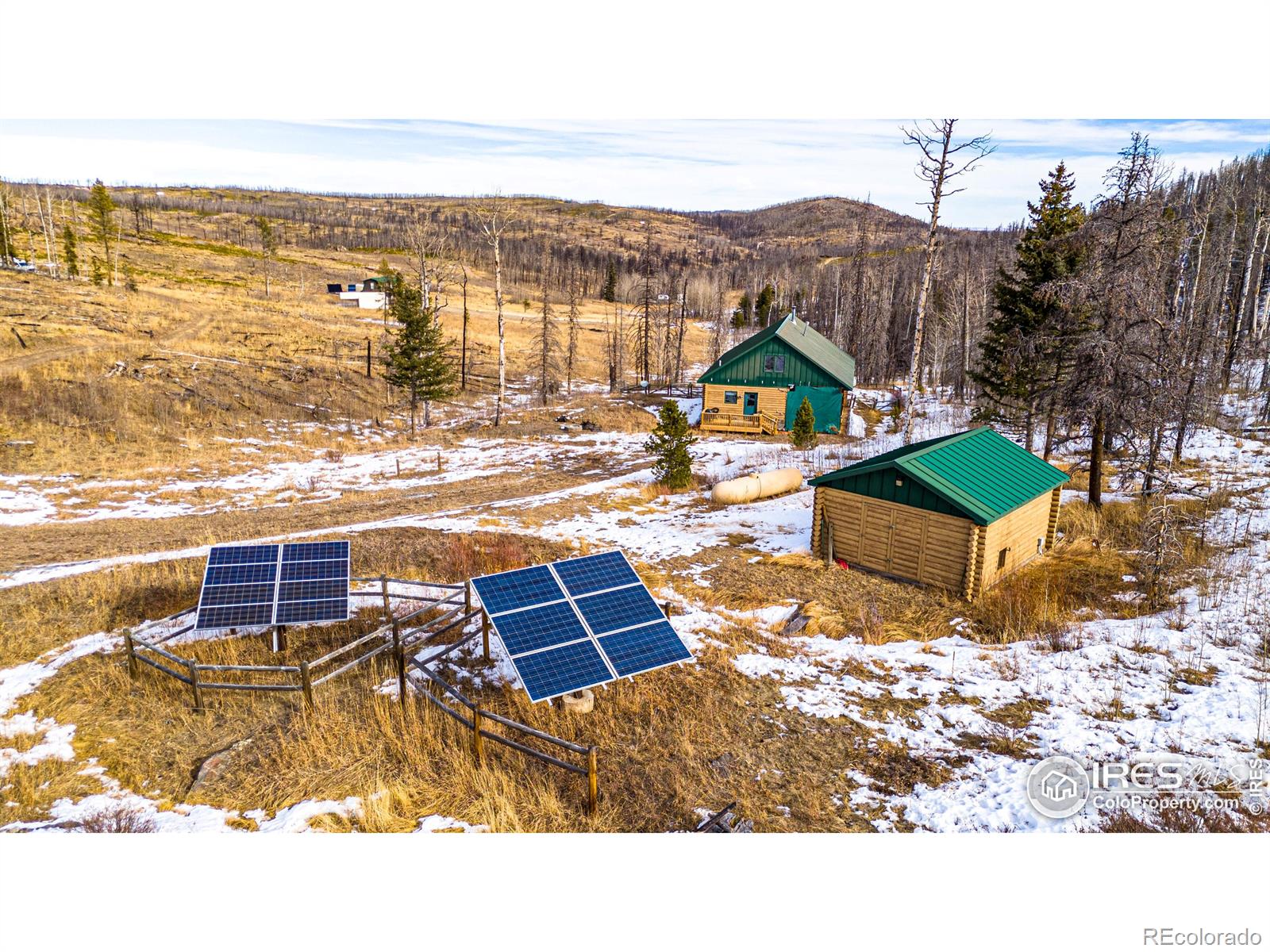 1055 Granite Road, Bellvue, CO 80512, 2 Bedrooms Bedrooms, ,1 BathroomBathrooms,Residential,For Sale,Granite,RECIR1023740