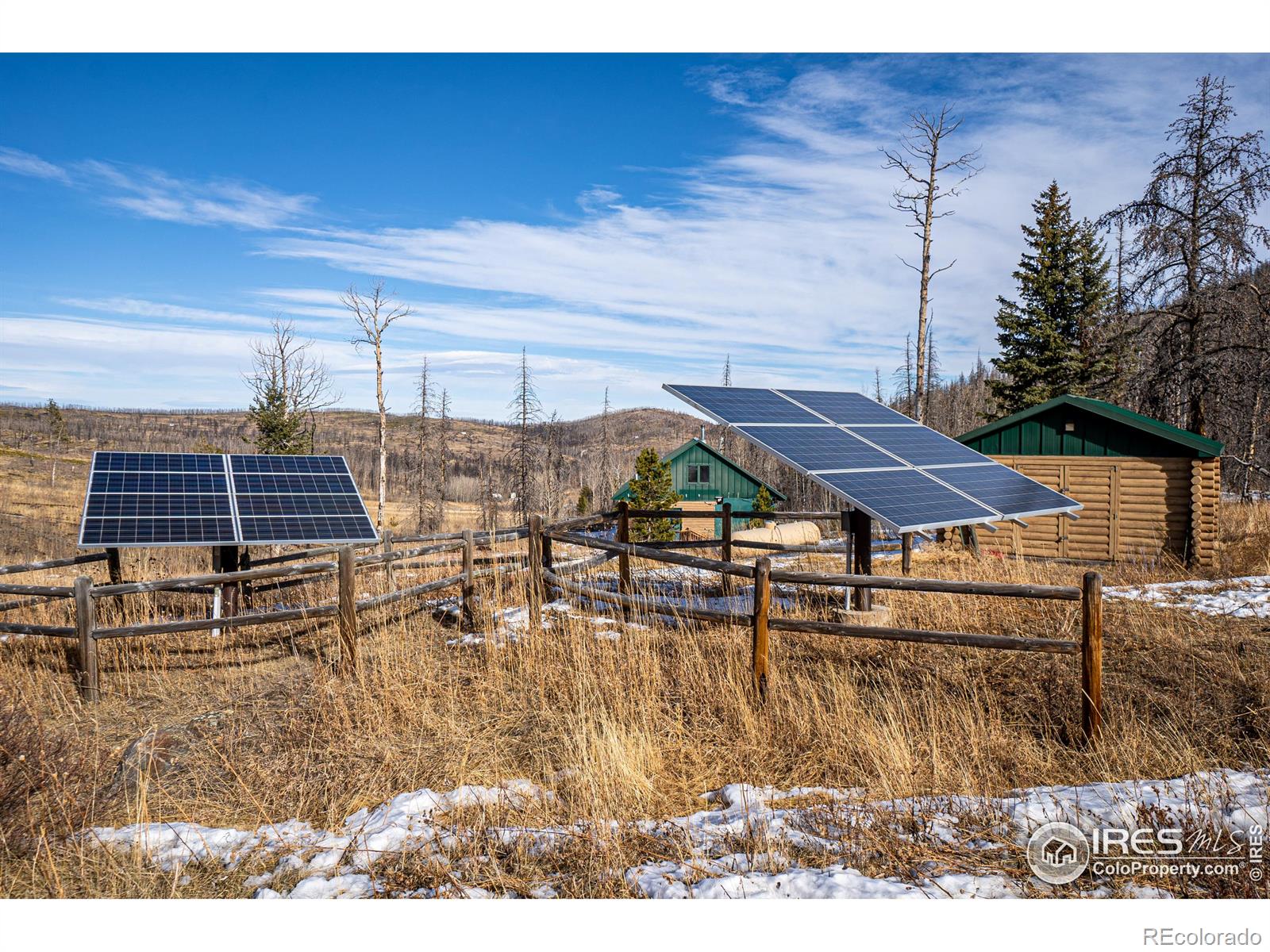 1055 Granite Road, Bellvue, CO 80512, 2 Bedrooms Bedrooms, ,1 BathroomBathrooms,Residential,For Sale,Granite,RECIR1023740