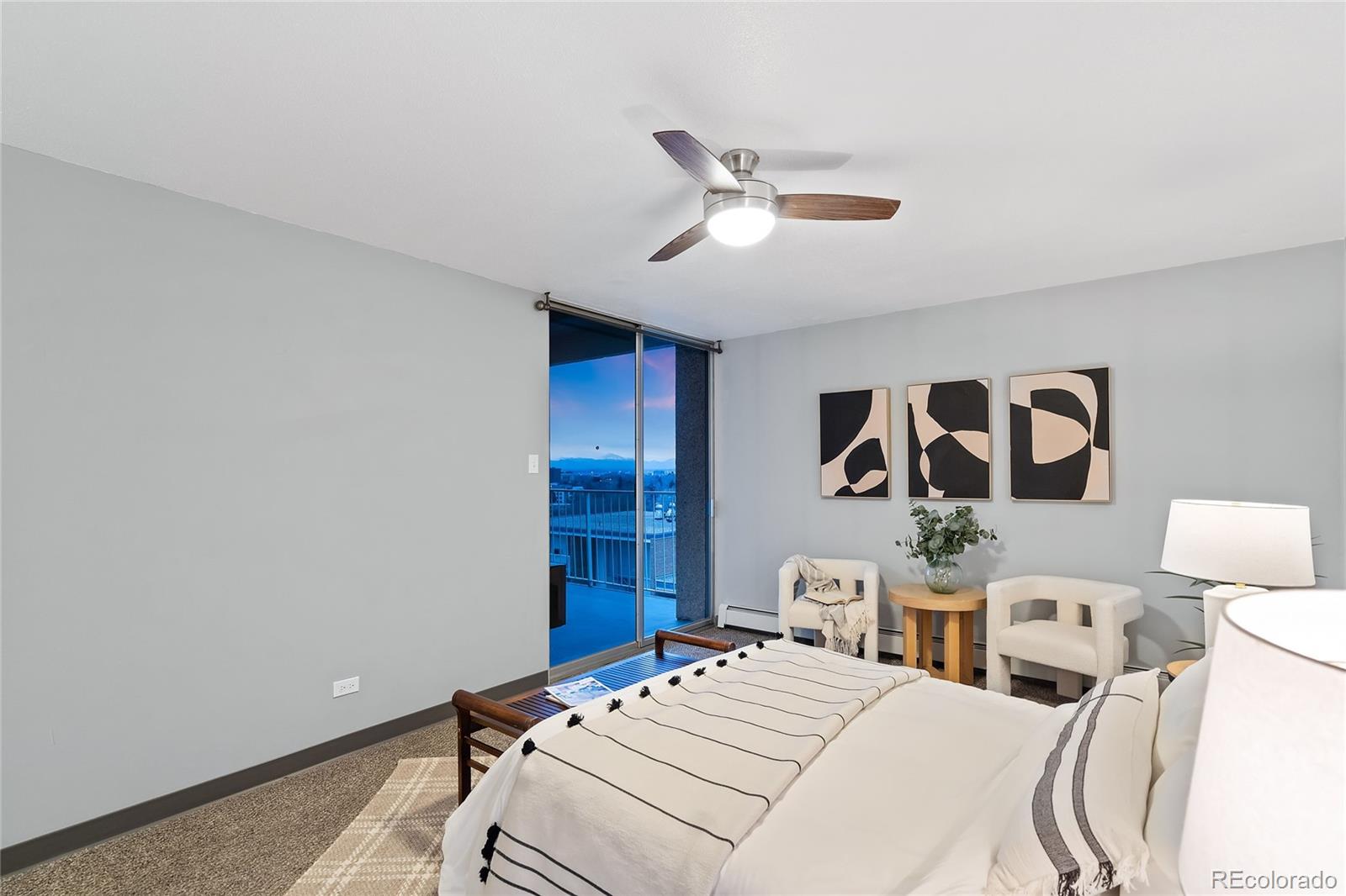 955 Eudora Street #1008, Denver, CO 80220, 2 Bedrooms Bedrooms, ,2 BathroomsBathrooms,Residential,For Sale,Park Mayfair Condos,Eudora,REC7123893