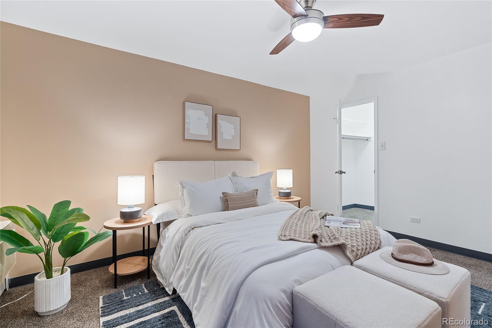 955 Eudora Street #1008, Denver, CO 80220, 2 Bedrooms Bedrooms, ,2 BathroomsBathrooms,Residential,For Sale,Park Mayfair Condos,Eudora,REC7123893