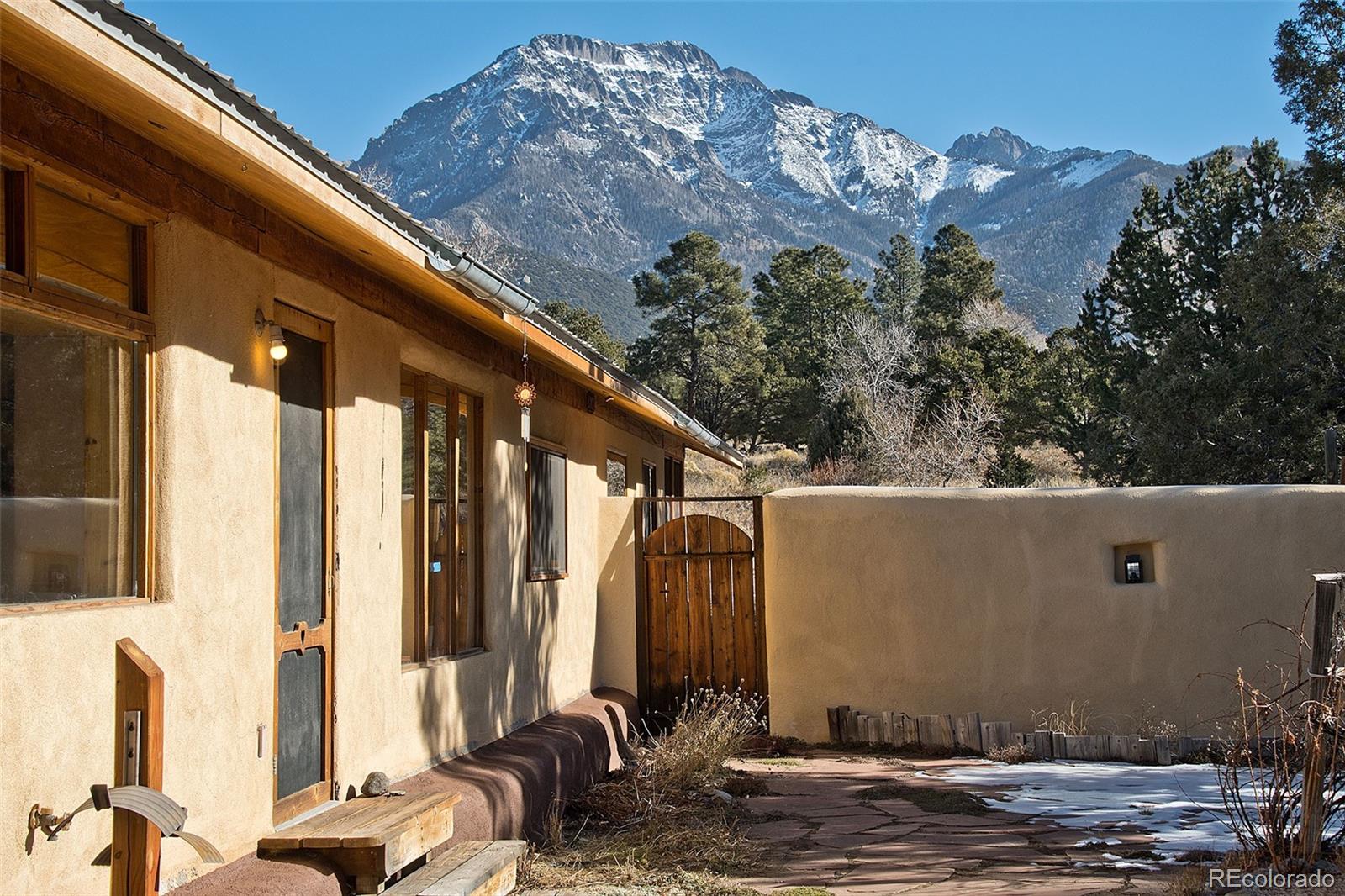64 Aspen Overlook, Crestone, CO 81131, 3 Bedrooms Bedrooms, ,3 BathroomsBathrooms,Residential,For Sale,Aspen Overlook,REC4789865