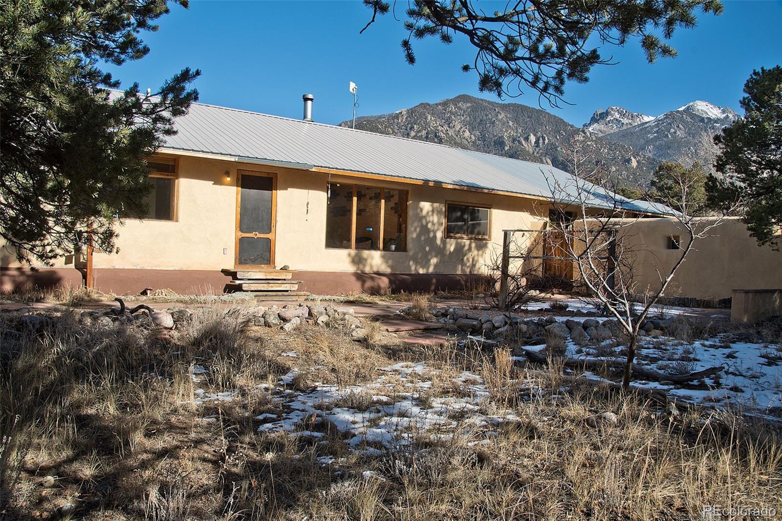 64 Aspen Overlook, Crestone, CO 81131, 3 Bedrooms Bedrooms, ,3 BathroomsBathrooms,Residential,For Sale,Aspen Overlook,REC4789865