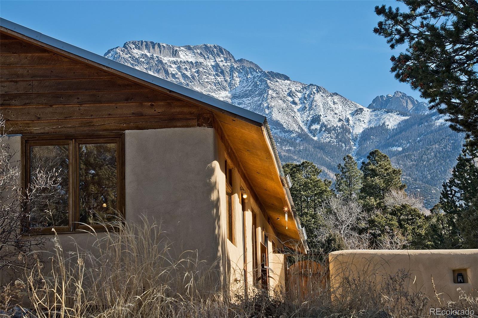 64 Aspen Overlook, Crestone, CO 81131, 3 Bedrooms Bedrooms, ,3 BathroomsBathrooms,Residential,For Sale,Aspen Overlook,REC4789865