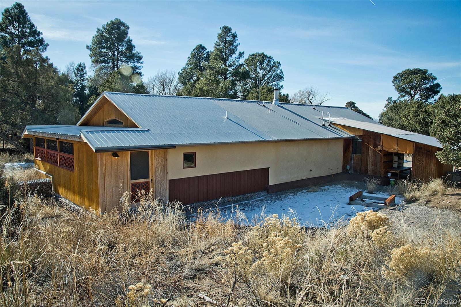 64 Aspen Overlook, Crestone, CO 81131, 3 Bedrooms Bedrooms, ,3 BathroomsBathrooms,Residential,For Sale,Aspen Overlook,REC4789865