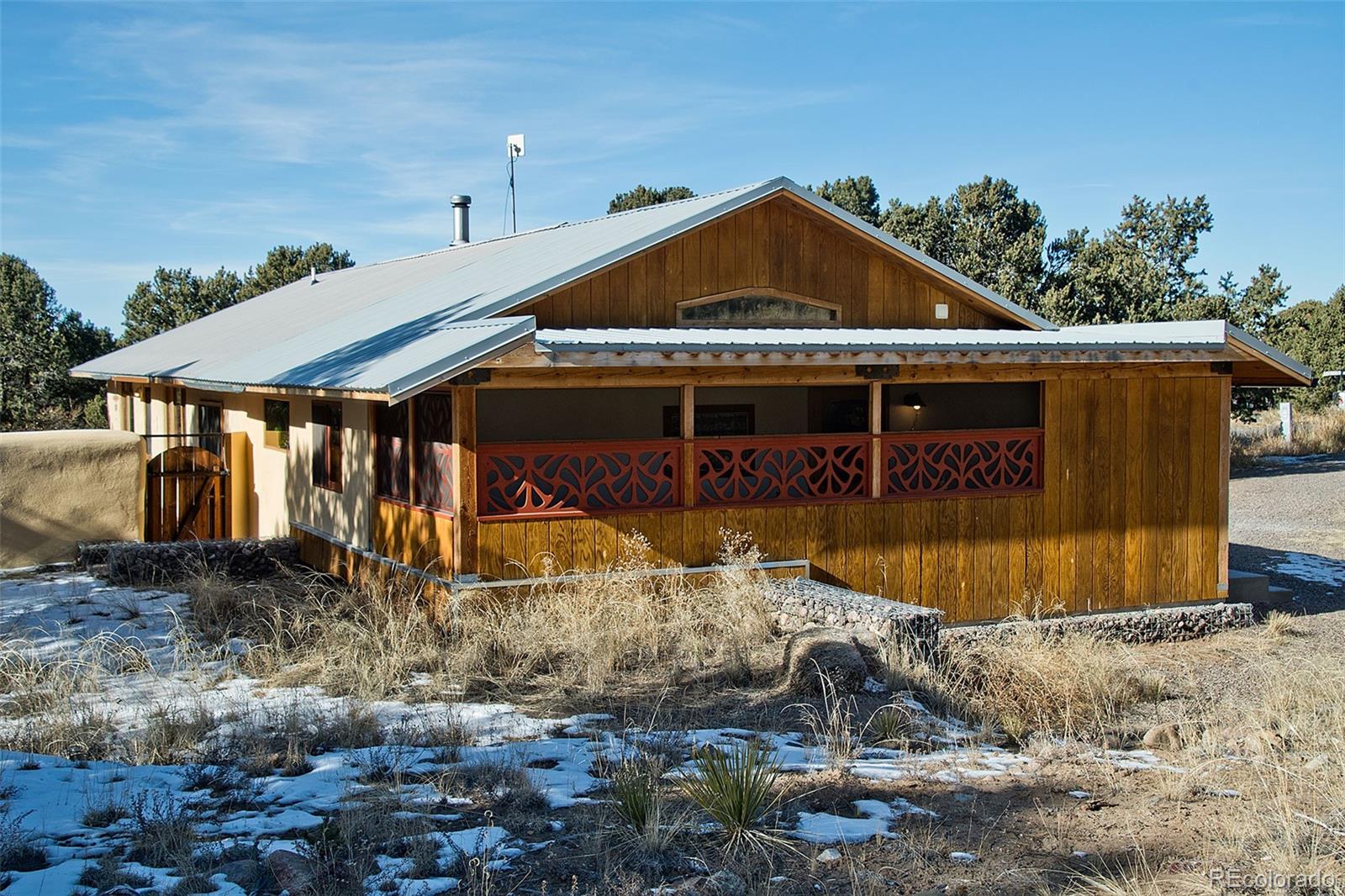 64 Aspen Overlook, Crestone, CO 81131, 3 Bedrooms Bedrooms, ,3 BathroomsBathrooms,Residential,For Sale,Aspen Overlook,REC4789865