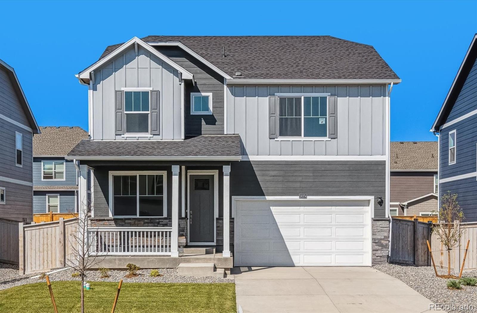 18319 Field Mint Point, Parker, CO 80134, 4 Bedrooms Bedrooms, ,3 BathroomsBathrooms,Residential,For Sale,Field Mint,REC6612700