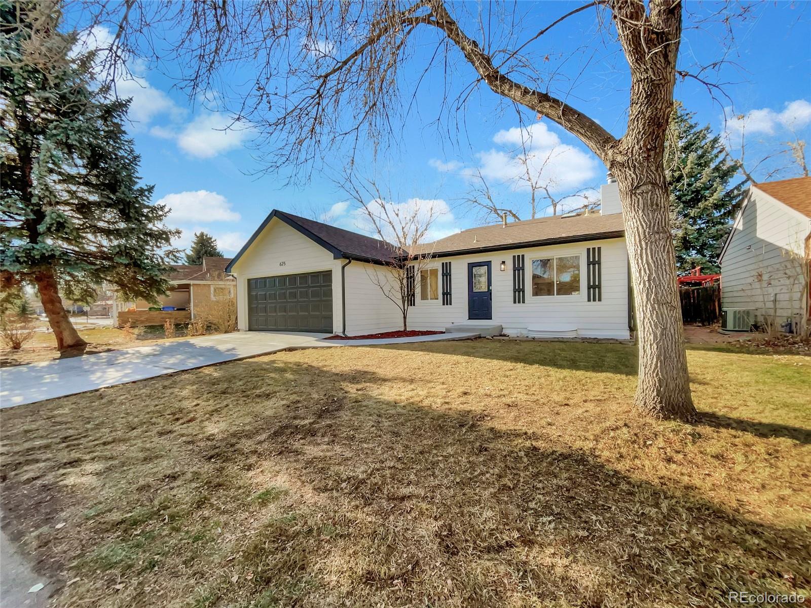 625 Marigold Lane, Fort Collins, CO 80526, 3 Bedrooms Bedrooms, ,2 BathroomsBathrooms,Residential,For Sale,Marigold,REC4633627