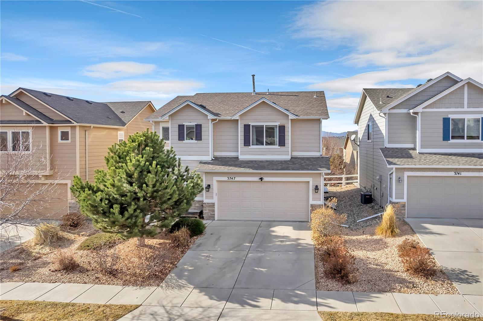 3747 Swainson Drive, Colorado Springs, CO 80922, 3 Bedrooms Bedrooms, ,3 BathroomsBathrooms,Residential,For Sale,Swainson,REC9828528