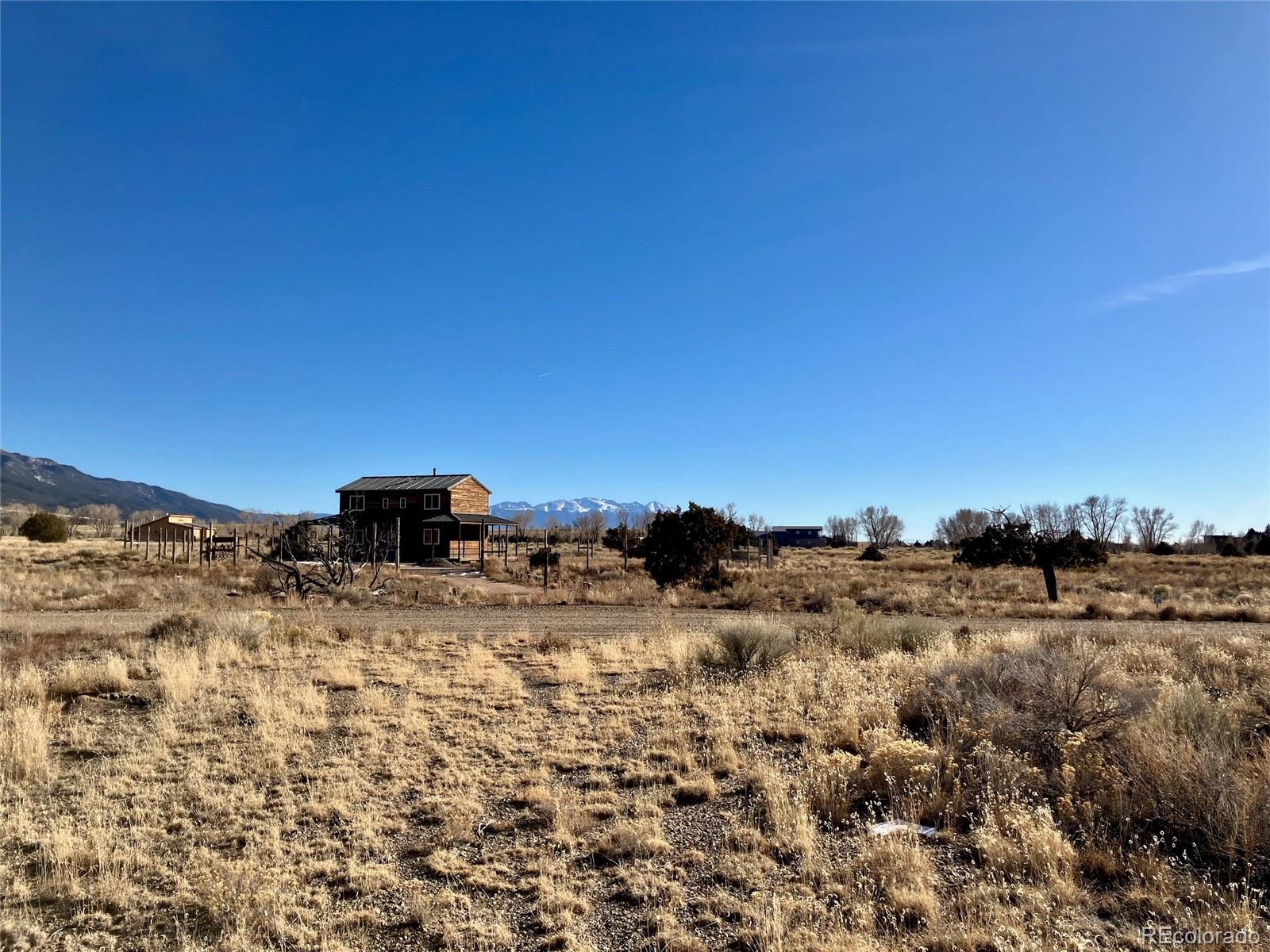 1419 Painted Pony Trail, Crestone, CO 81131, ,Land,For Sale,Painted Pony,REC9468544
