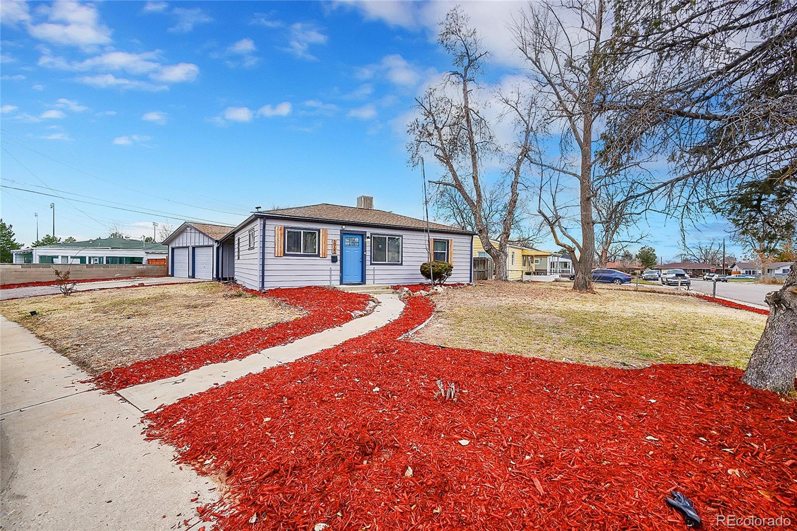 5960 Rose Lane, Commerce City, CO 80022, 3 Bedrooms Bedrooms, ,1 BathroomBathrooms,Residential,For Sale,Rose,REC2249555