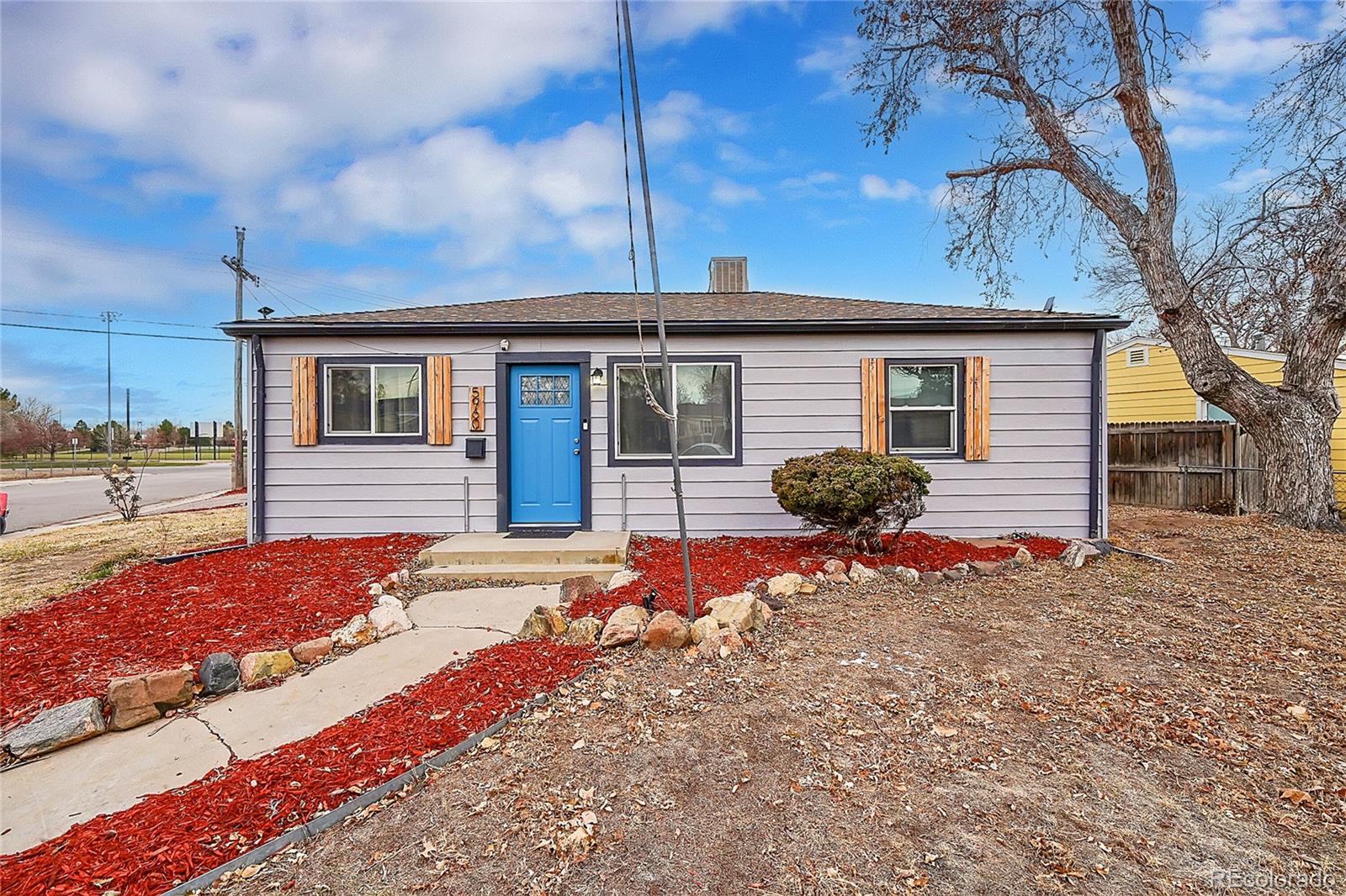 5960 Rose Lane, Commerce City, CO 80022, 3 Bedrooms Bedrooms, ,1 BathroomBathrooms,Residential,For Sale,Rose,REC2249555