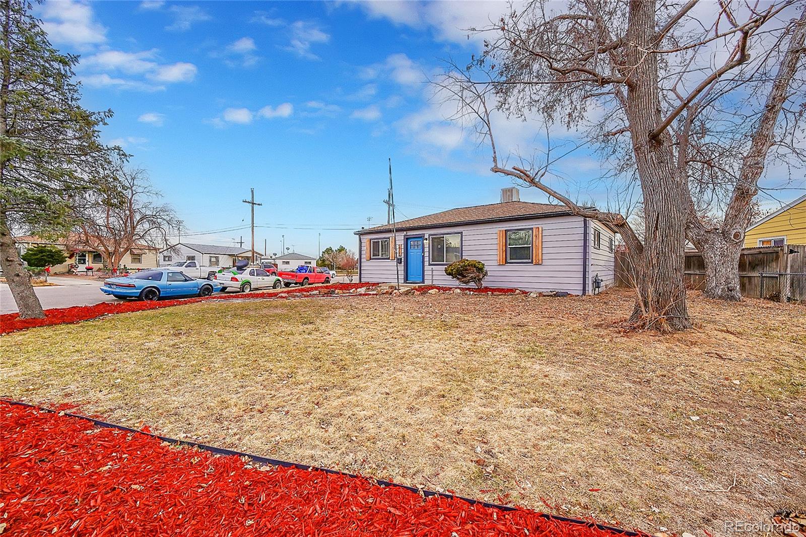 5960 Rose Lane, Commerce City, CO 80022, 3 Bedrooms Bedrooms, ,1 BathroomBathrooms,Residential,For Sale,Rose,REC2249555