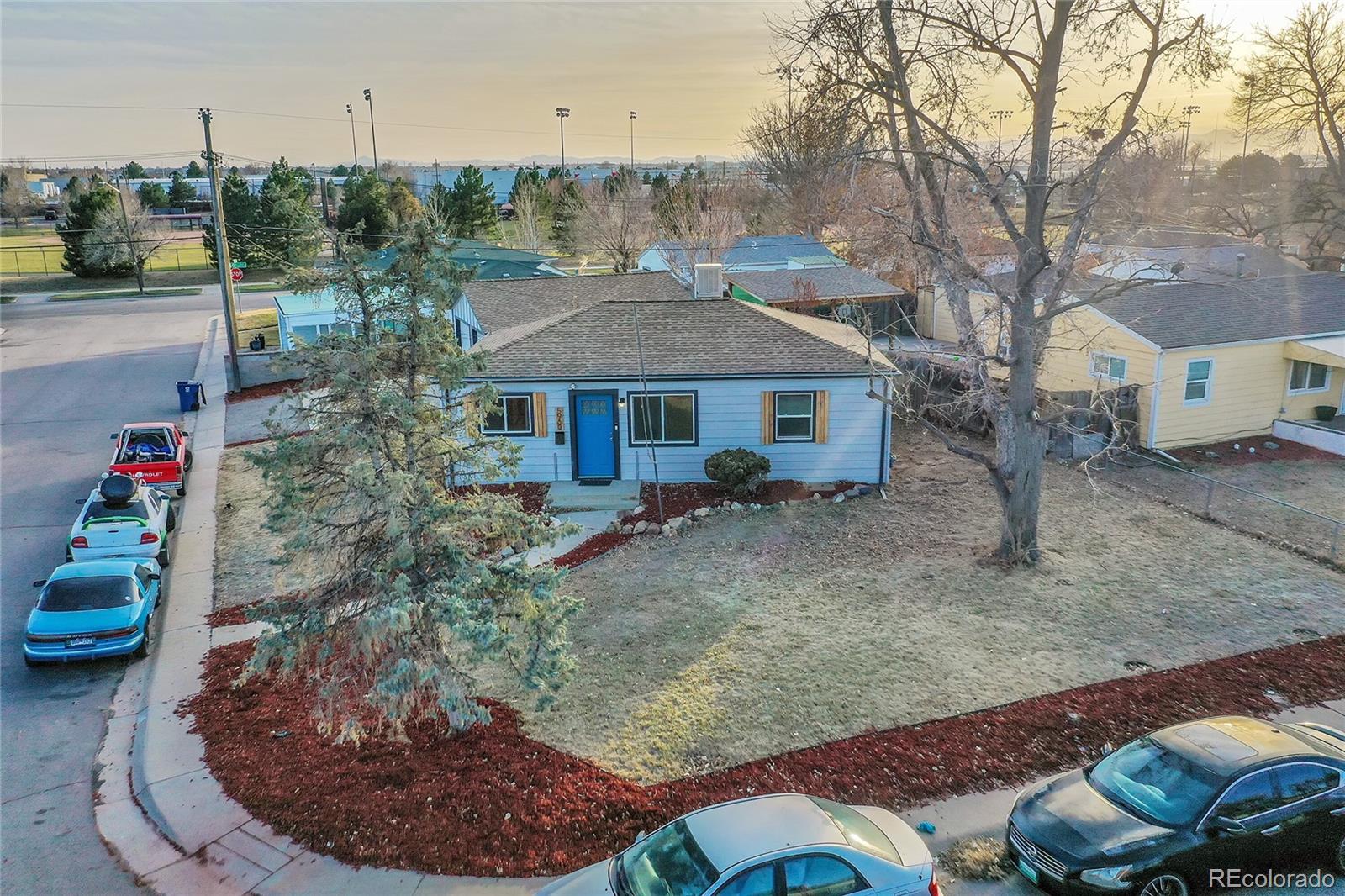 5960 Rose Lane, Commerce City, CO 80022, 3 Bedrooms Bedrooms, ,1 BathroomBathrooms,Residential,For Sale,Rose,REC2249555